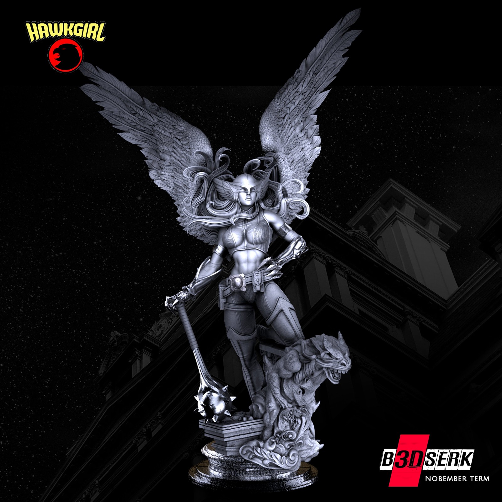 Hawkgirl (DC)