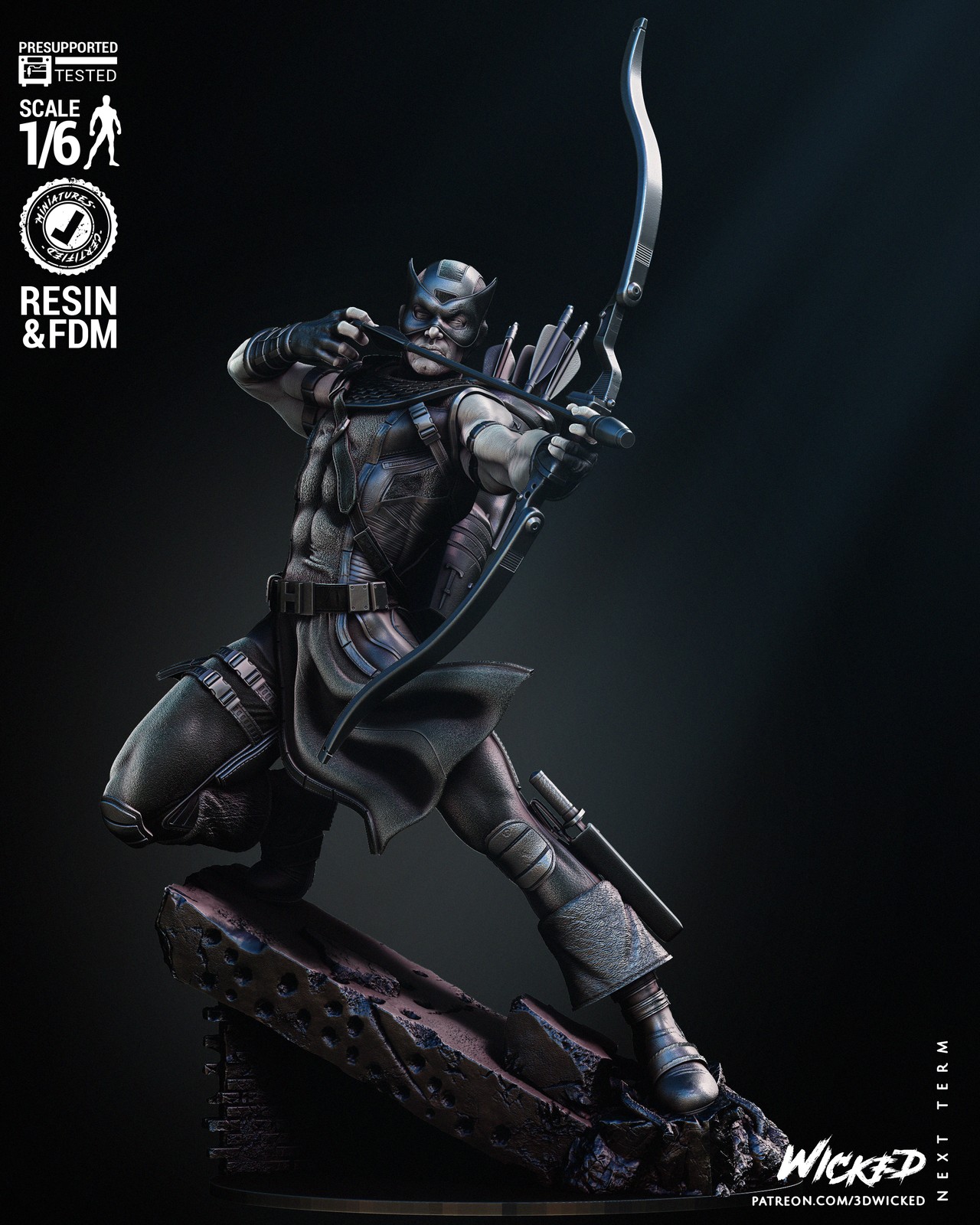 Hawkeye 2024 (Marvel) - Image 5