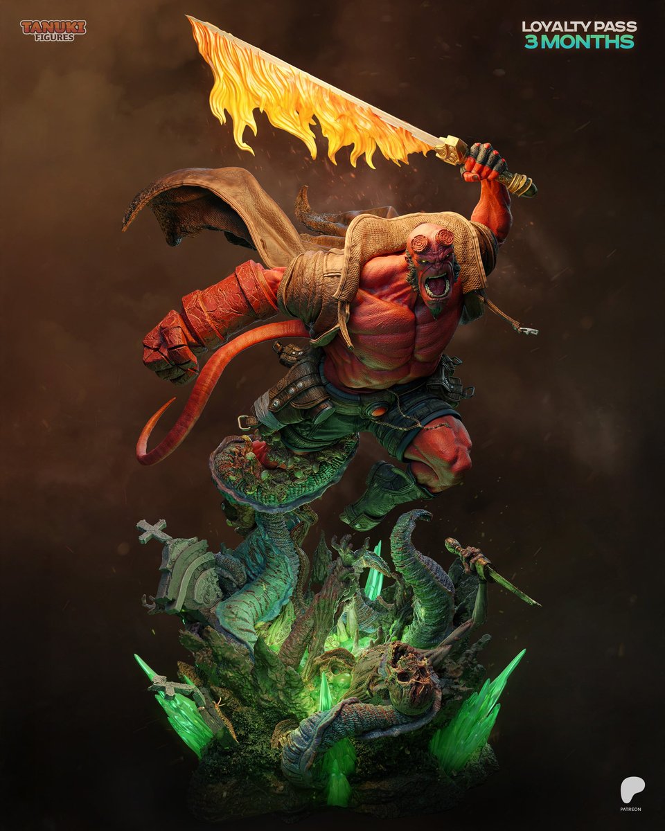 Hellboy