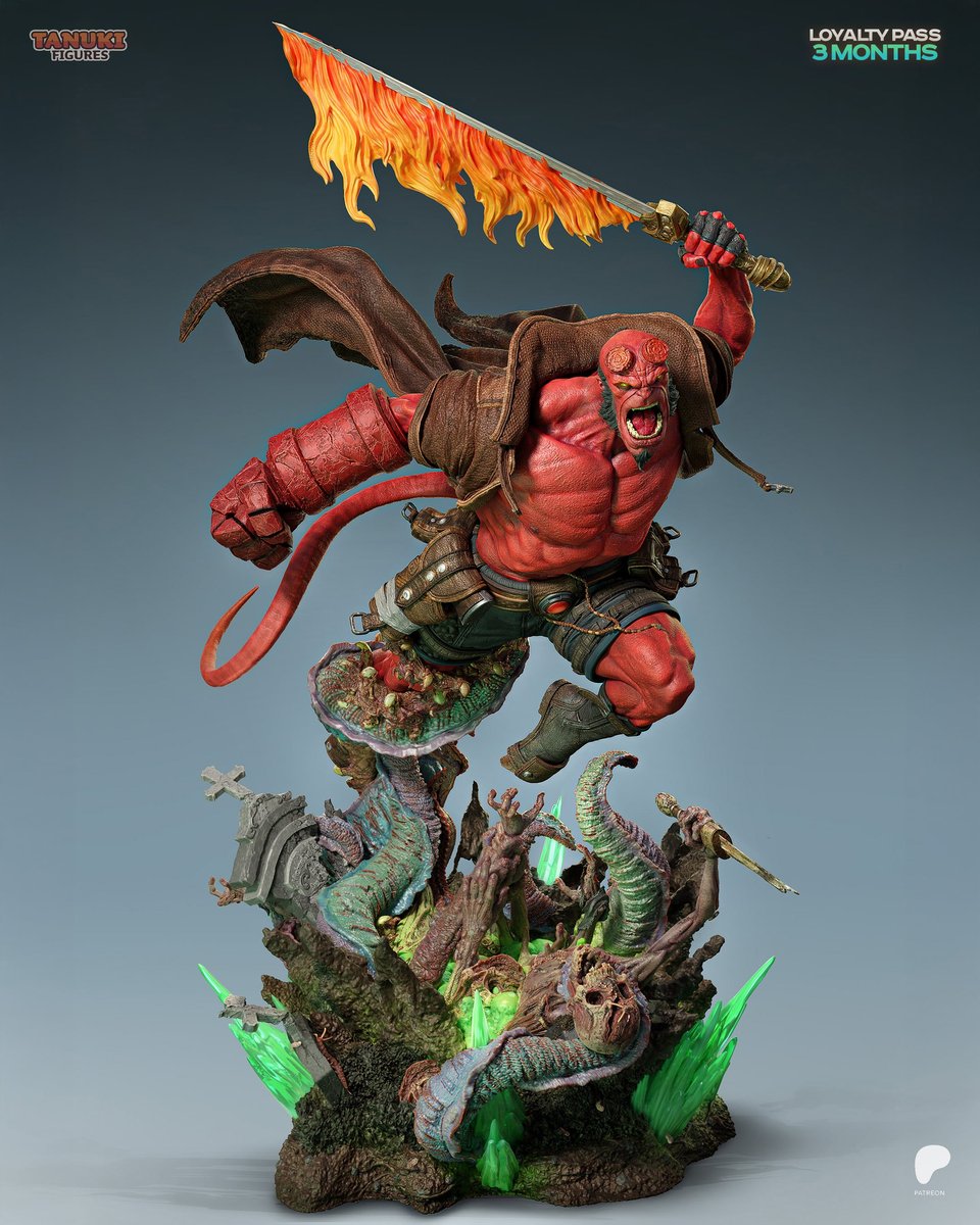 Hellboy Fullsize - Image 2