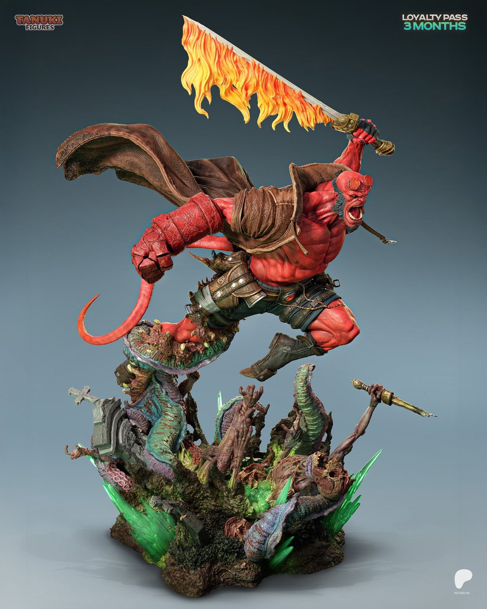 Hellboy Fullsize - Image 3