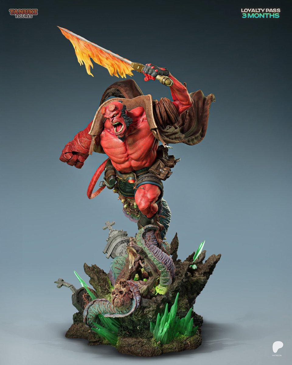 Hellboy Fullsize - Image 4