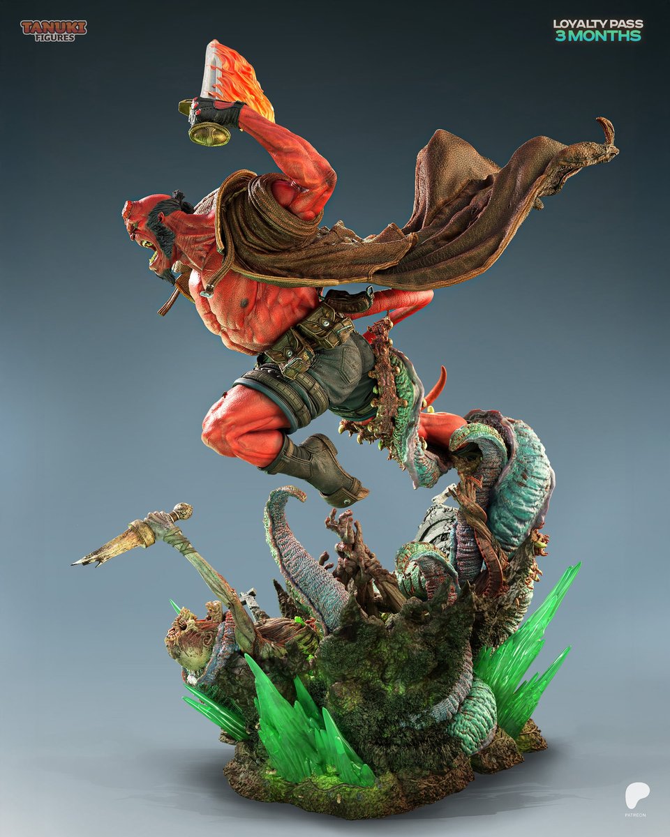 Hellboy Fullsize - Image 5