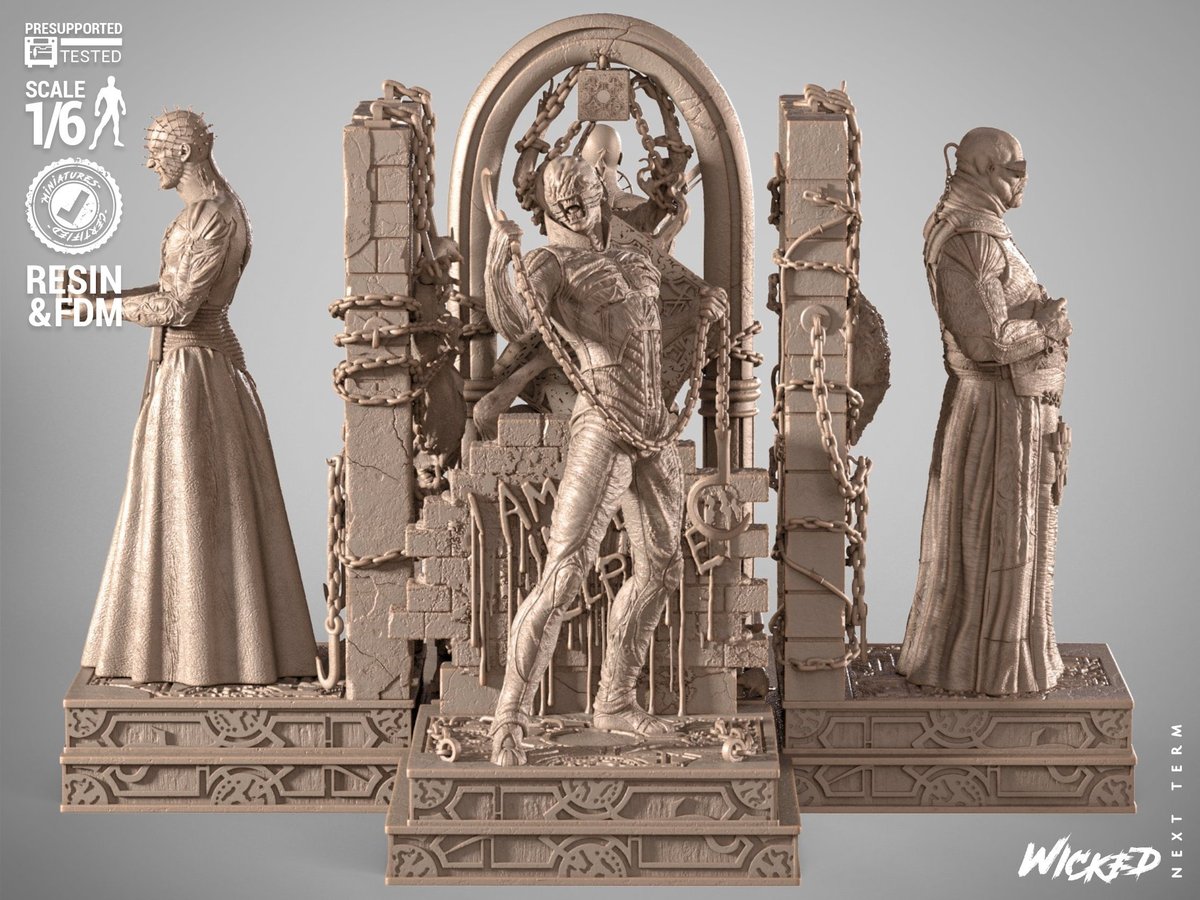 Hellraiser Diorama - Image 2