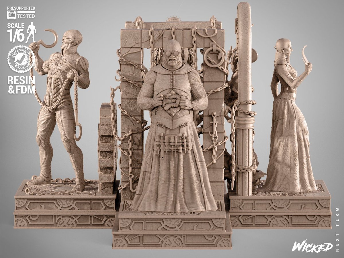 Hellraiser Diorama - Image 3