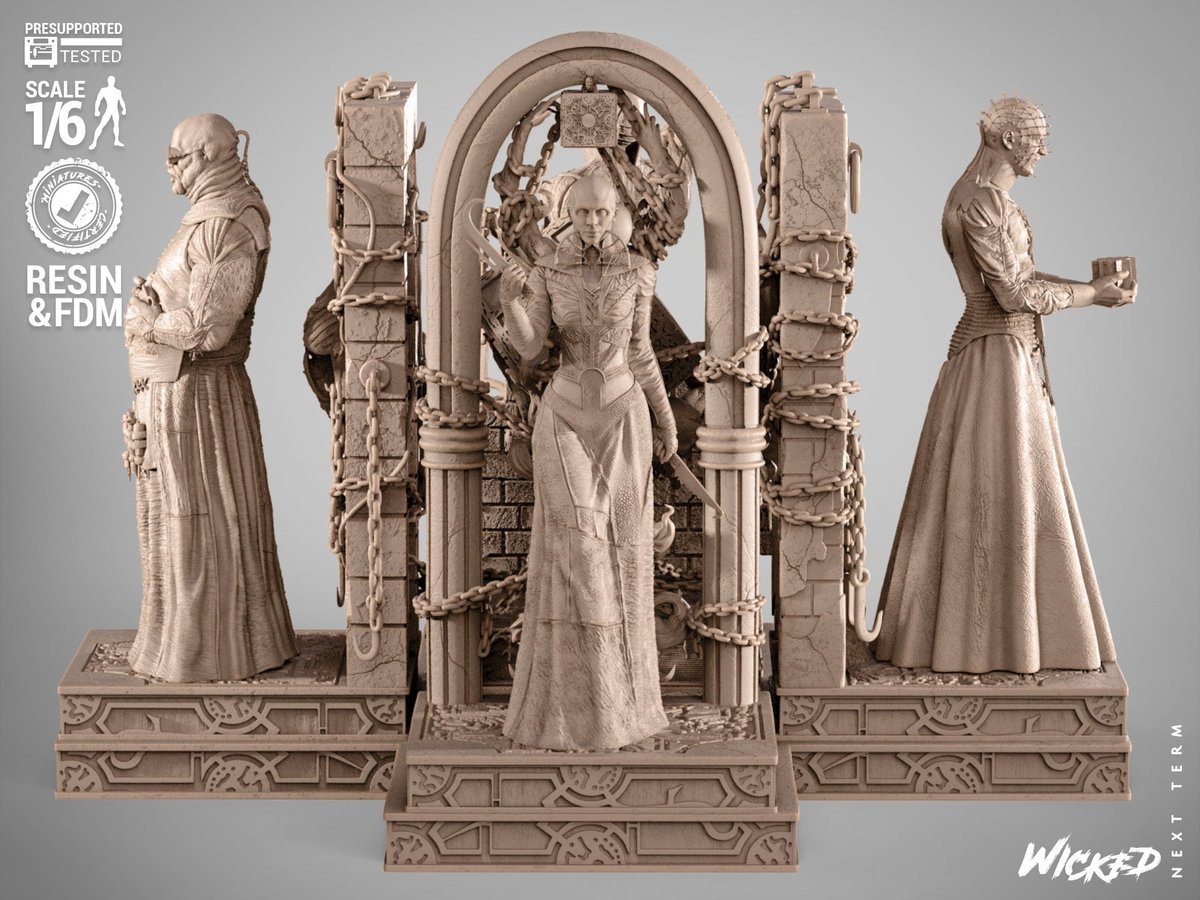 Hellraiser Diorama - Image 4