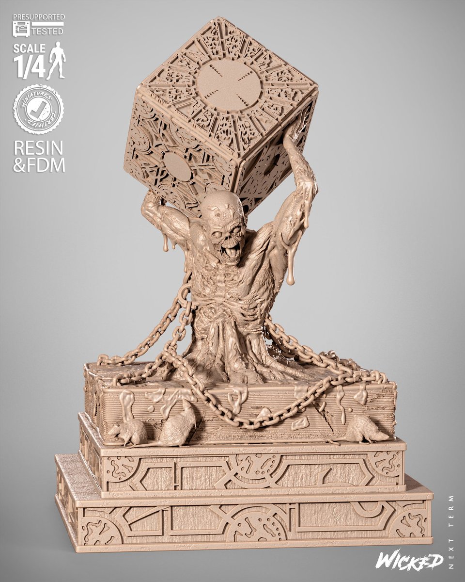 Hellraiser Diorama - Image 5