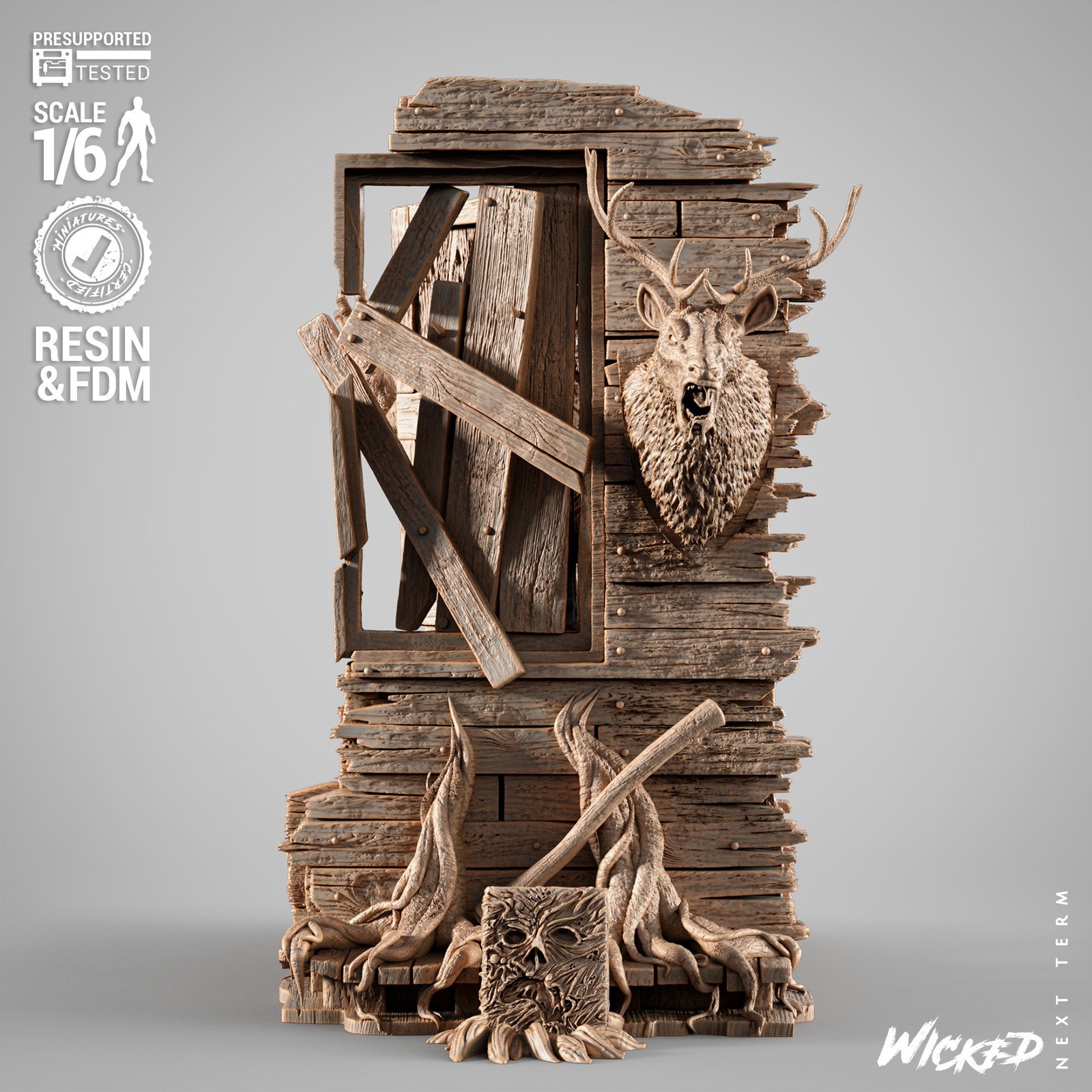 Henrietta Sculpture - Image 3