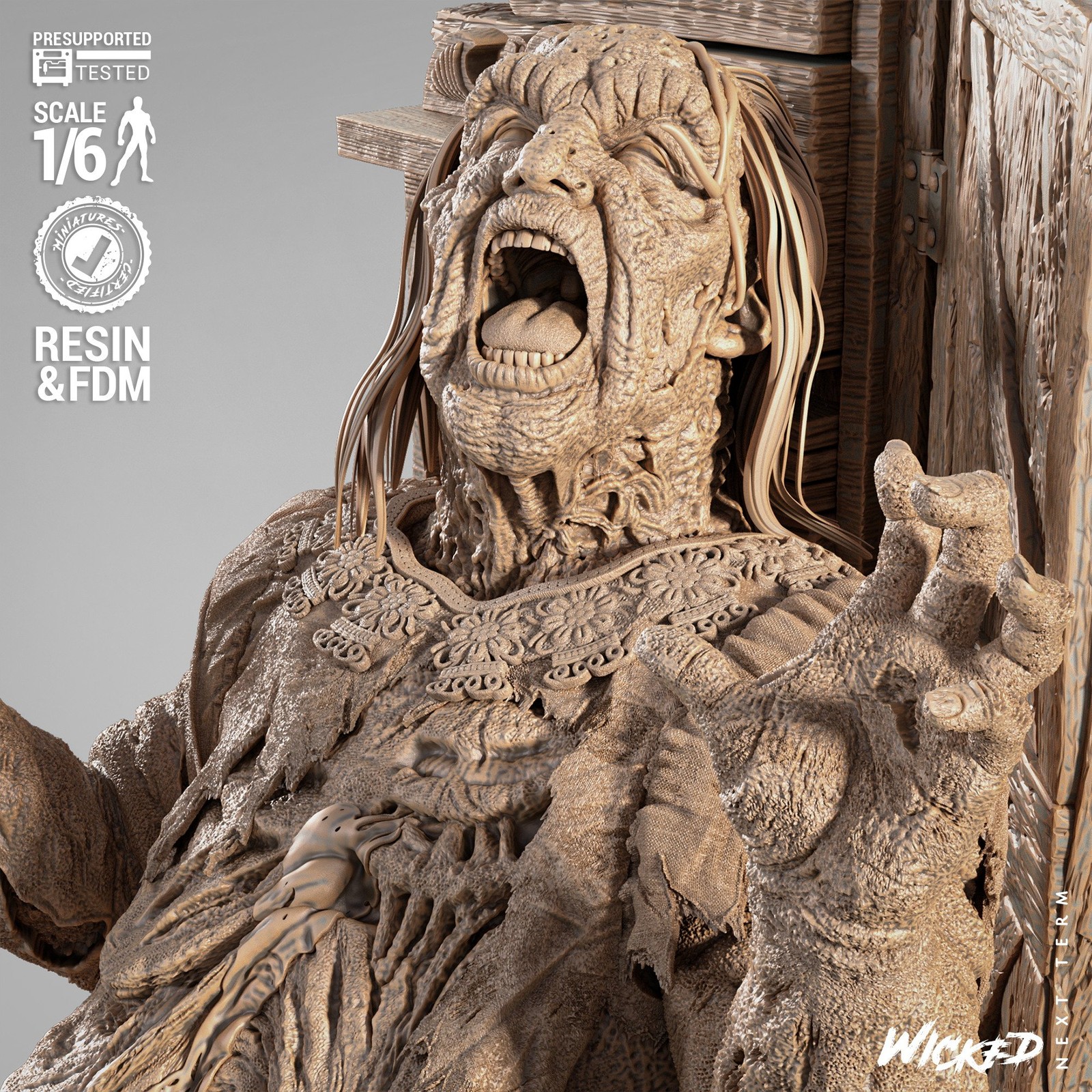 Henrietta Sculpture - Image 5