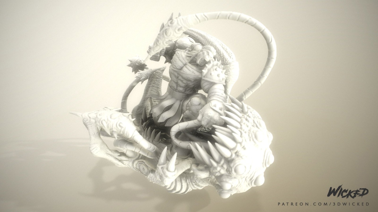 Marvel Hulk Sculpture - Image 2