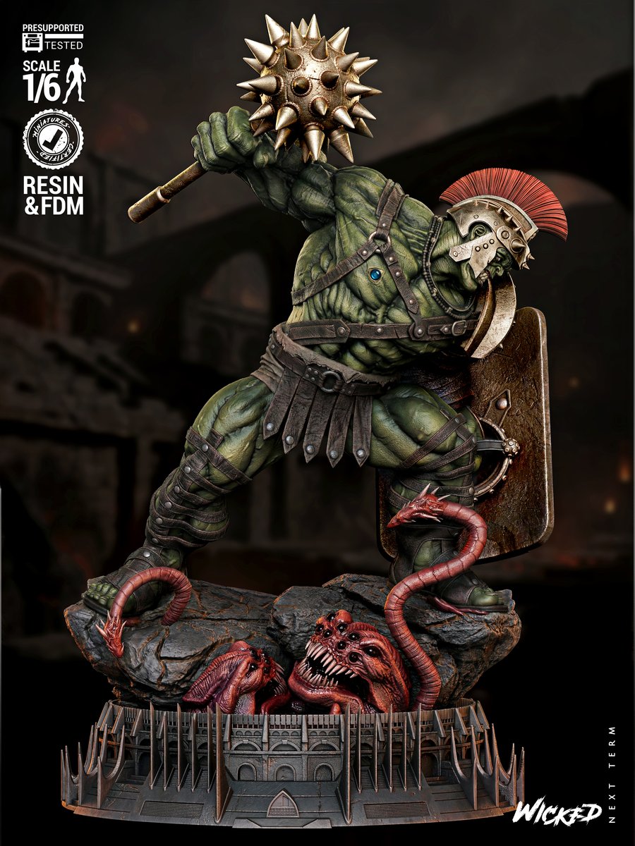 Hulk Planet Hulk (Marvel)