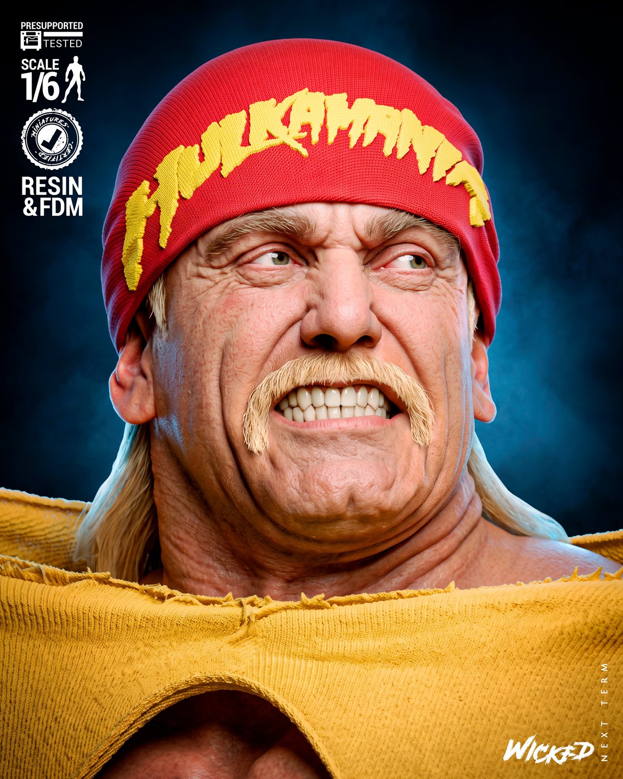 Hulk Hogan WWF (WWE) - Image 5