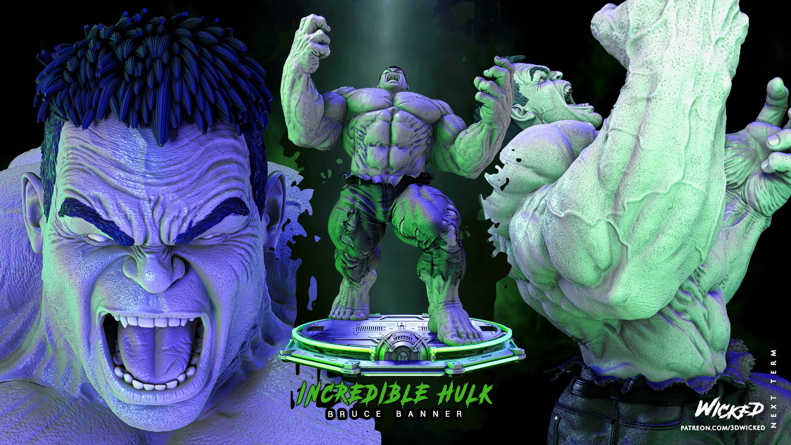 Hulk 2023 (Marvel)