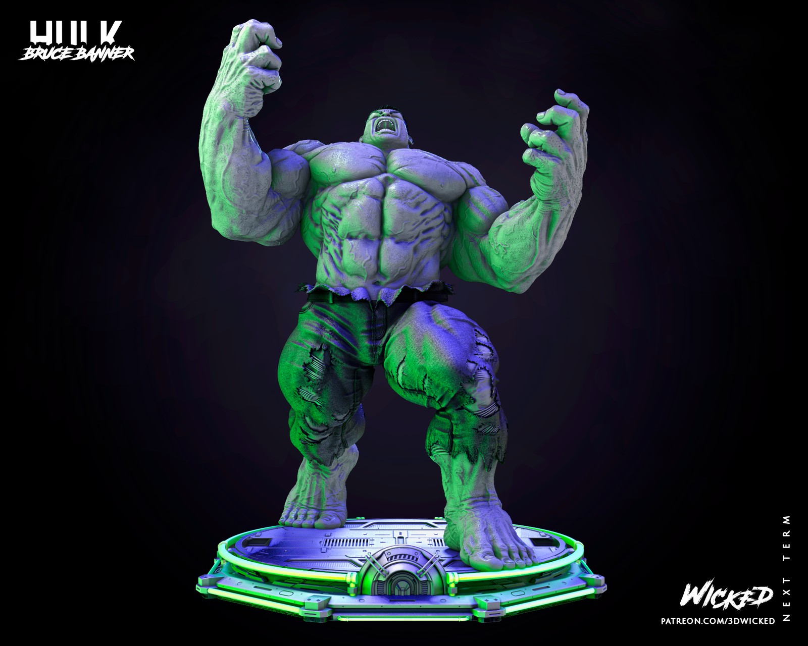 Hulk 2023 (Marvel) - Image 2