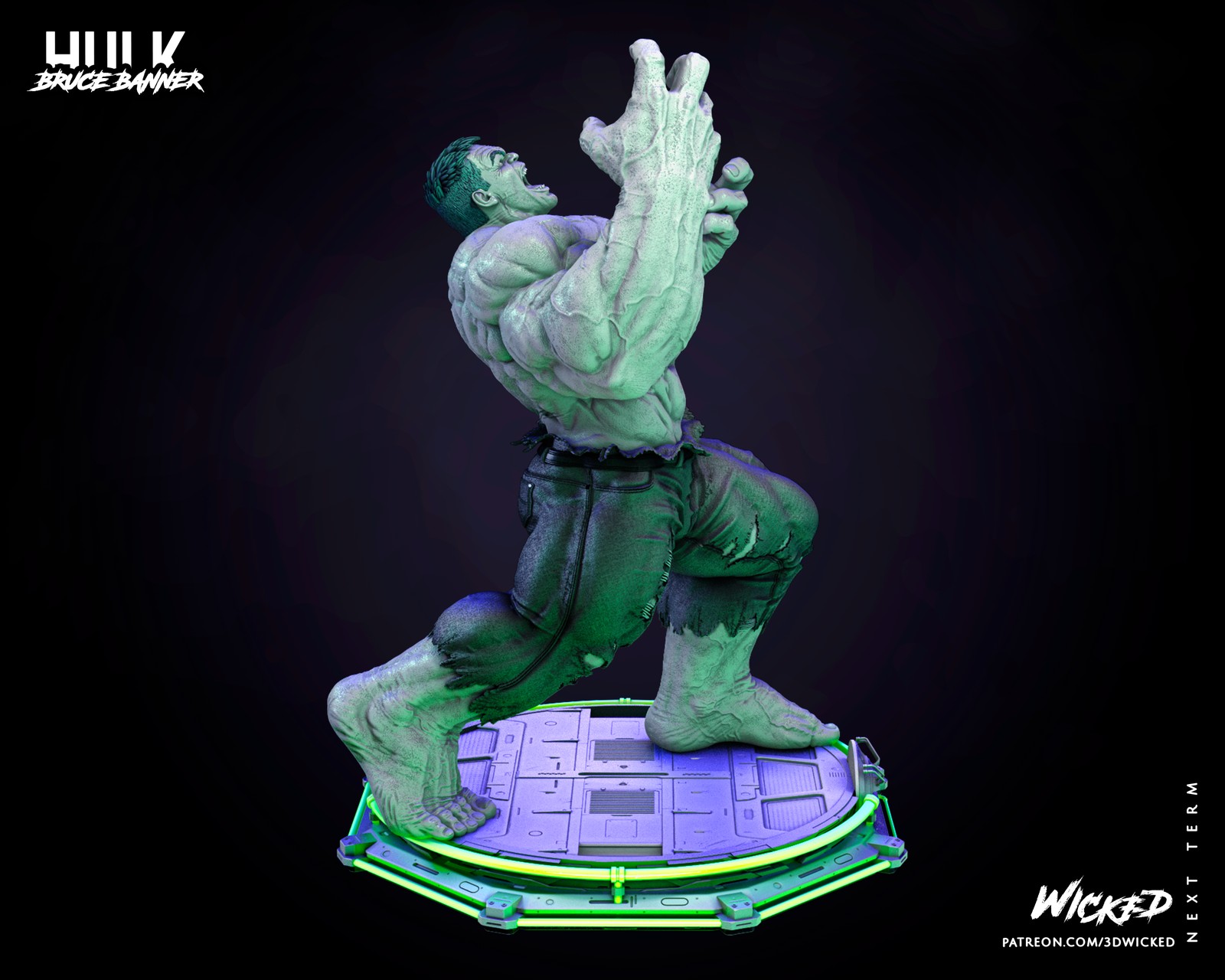 Hulk 2023 (Marvel) - Image 3