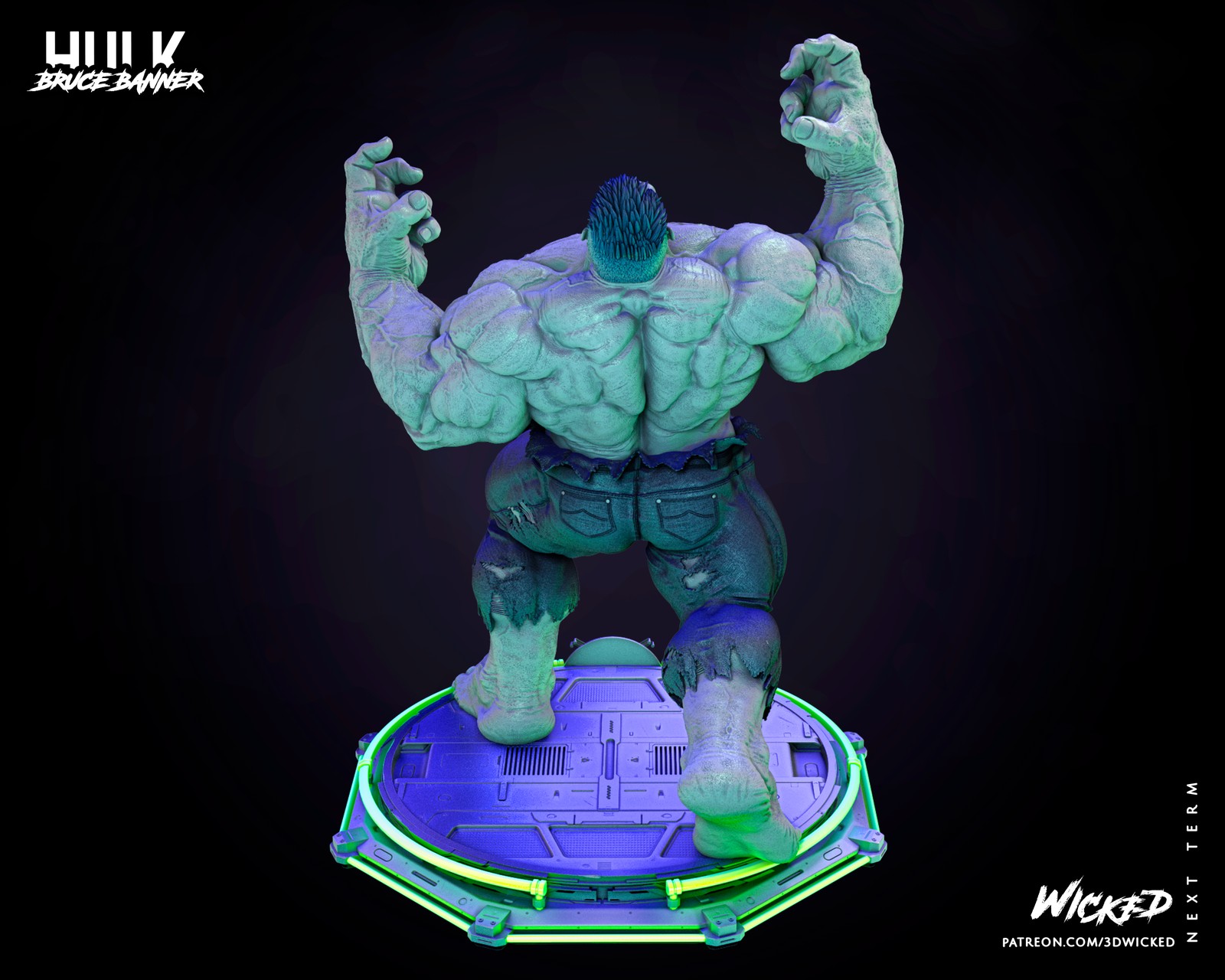 Hulk 2023 (Marvel) - Image 4