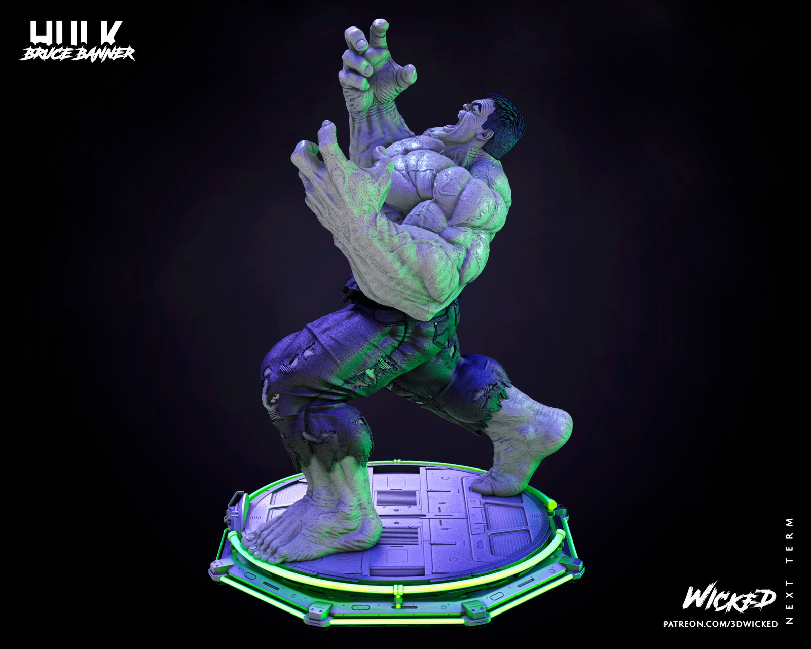 Hulk 2023 (Marvel) - Image 5