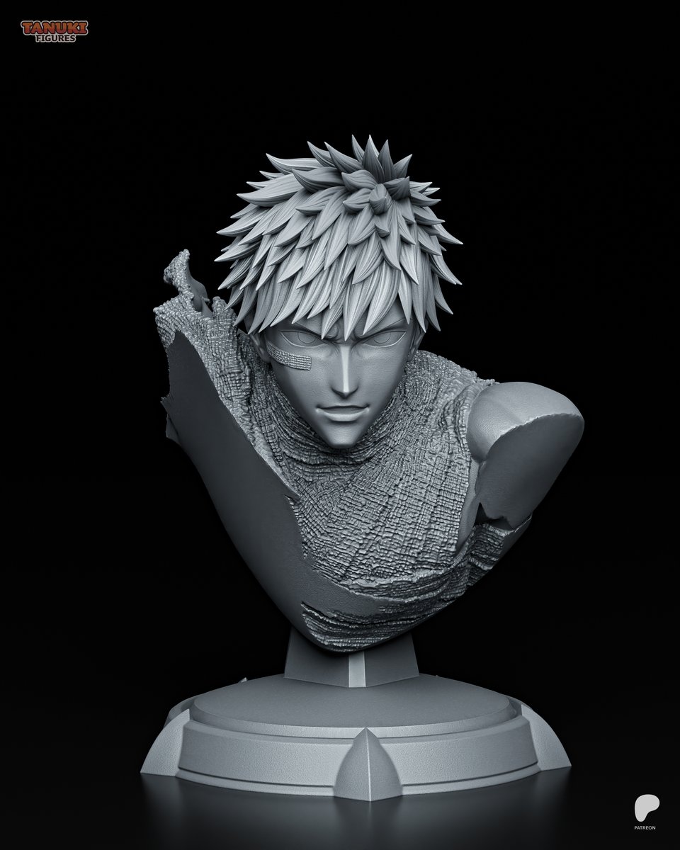 Ichigo Kurosaki - Bust (Bleach)