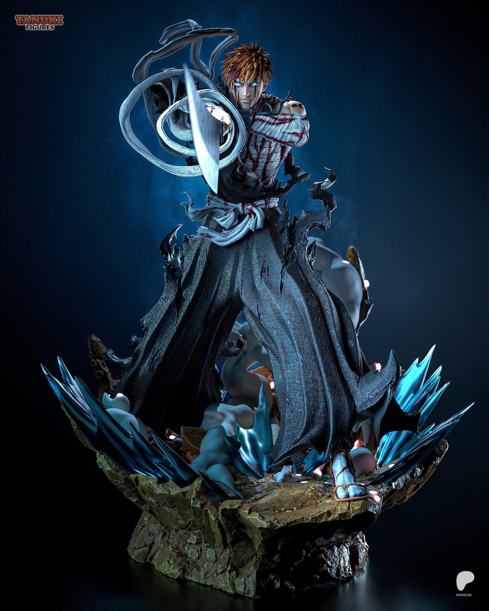 Ichigo Kurosaki - Fullsize (Bleach)