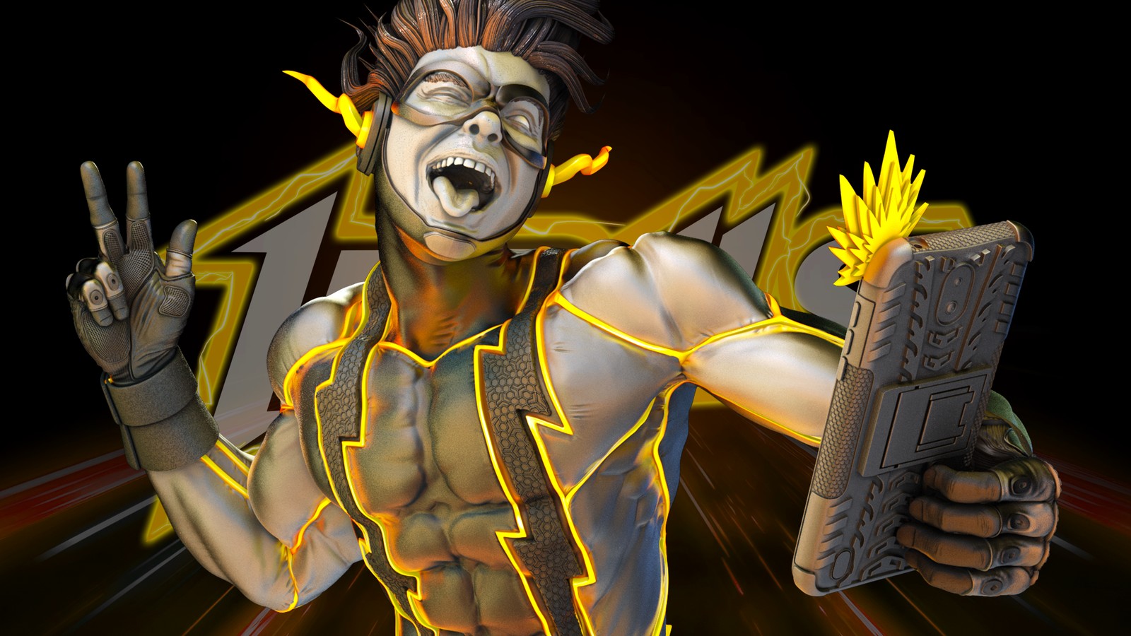 Impulse - Bust (DC)
