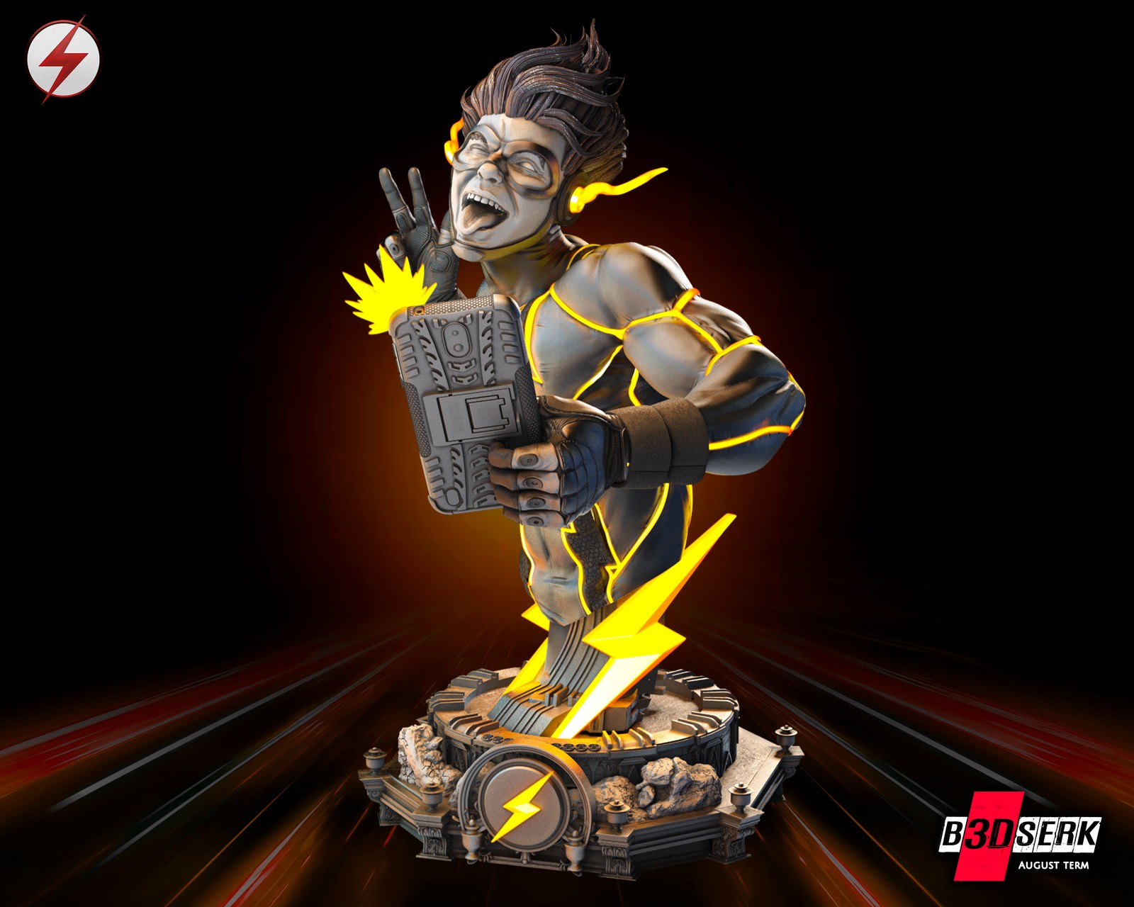 Impulse - Bust (DC) - Image 2