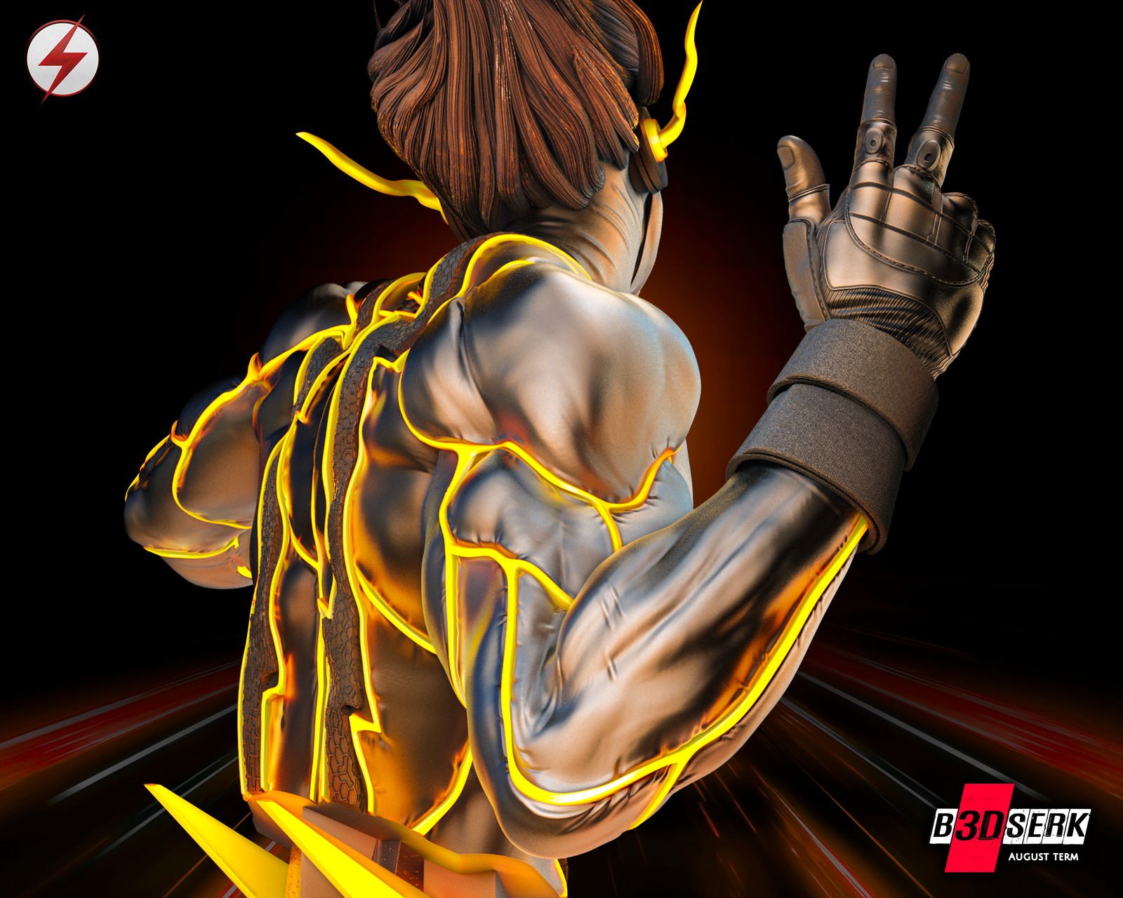 Impulse - Bust (DC) - Image 4