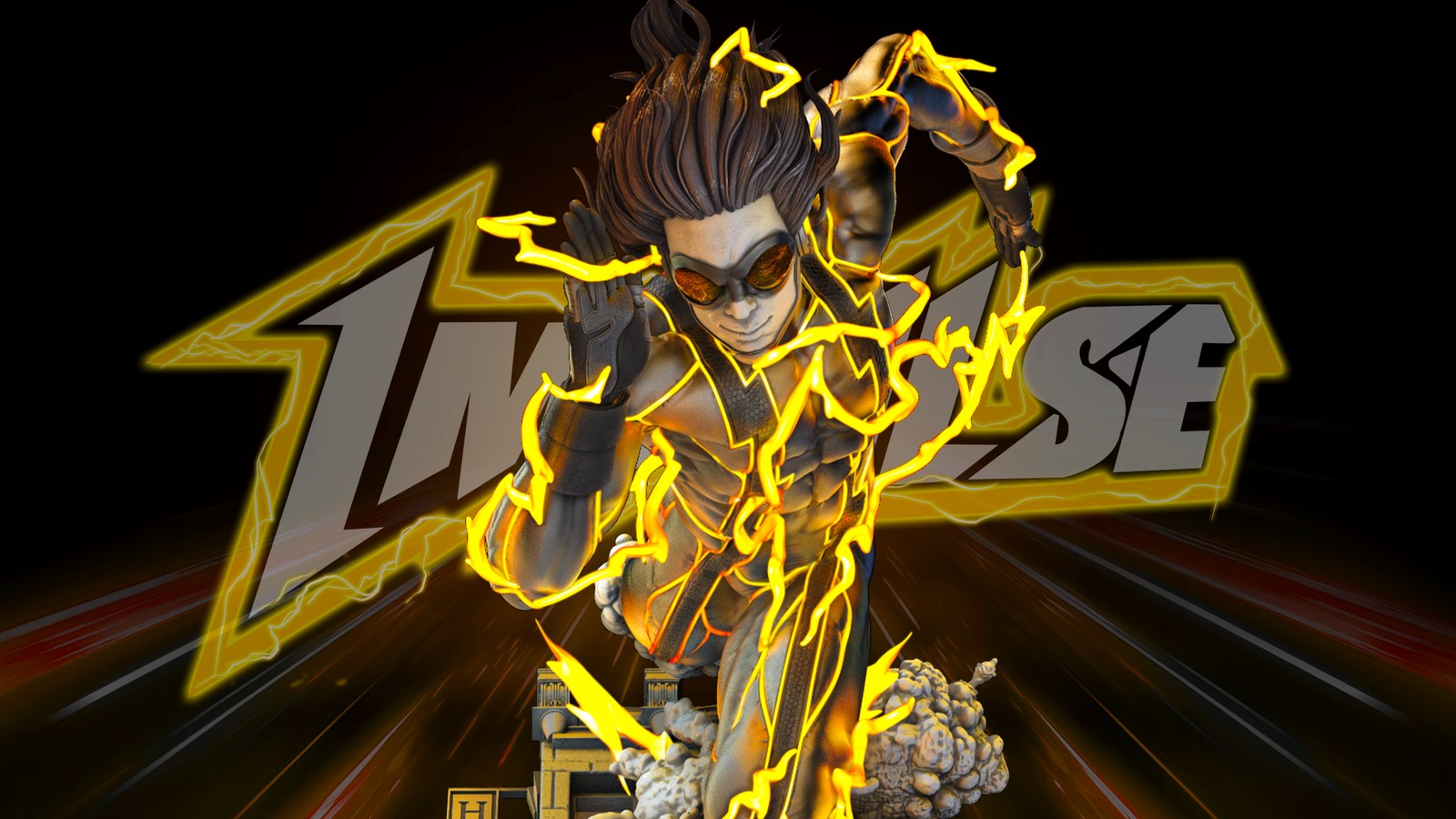 Impulse Sculpture 1/6