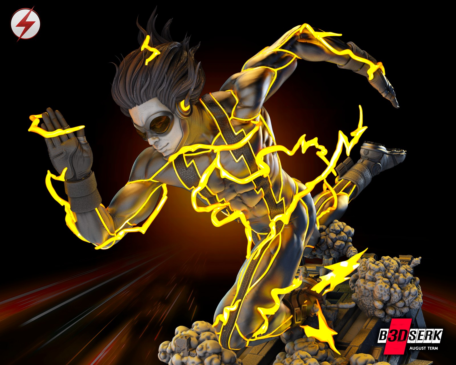 Impulse Sculpture 1/6 - Image 3