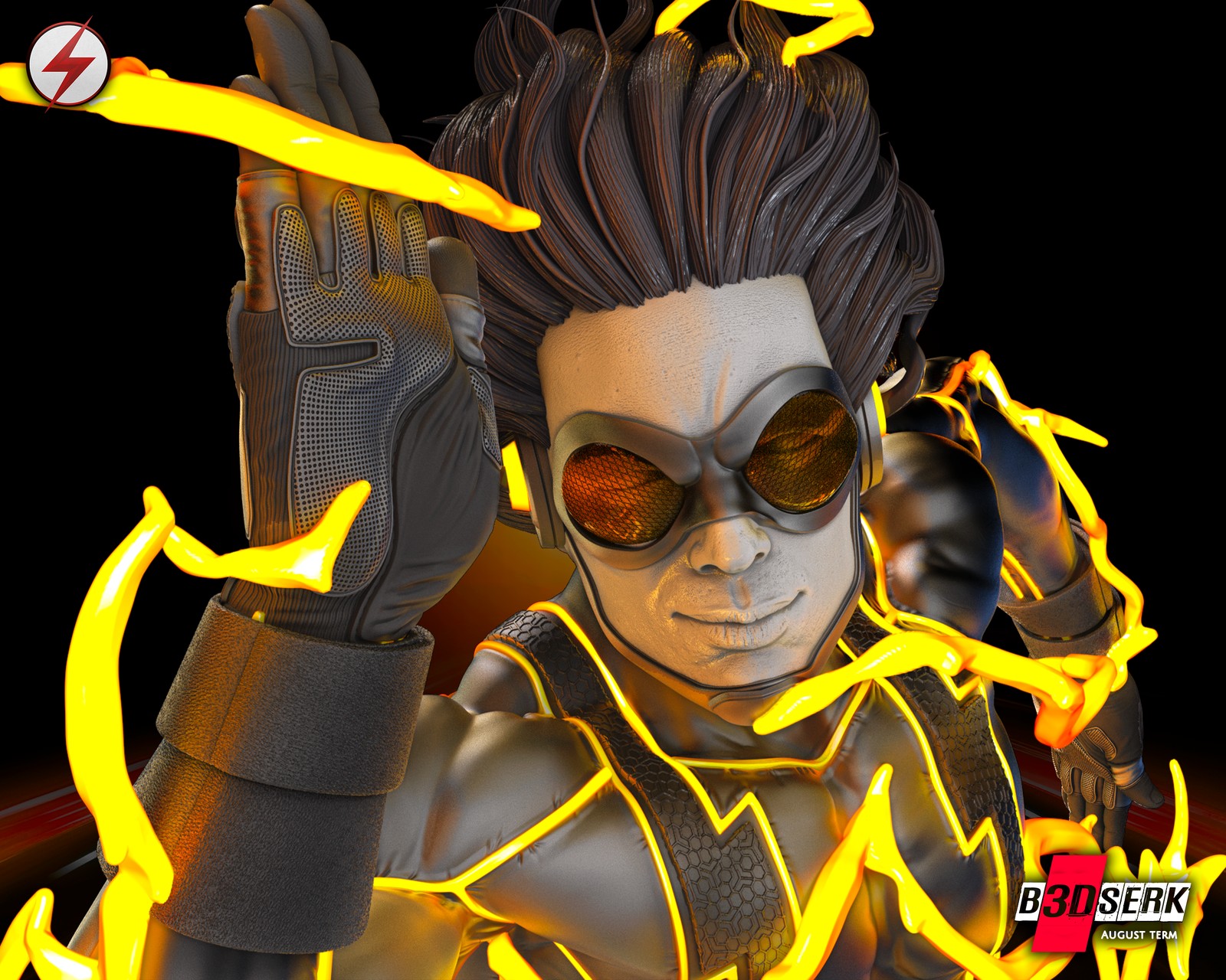 Impulse Sculpture 1/6 - Image 4