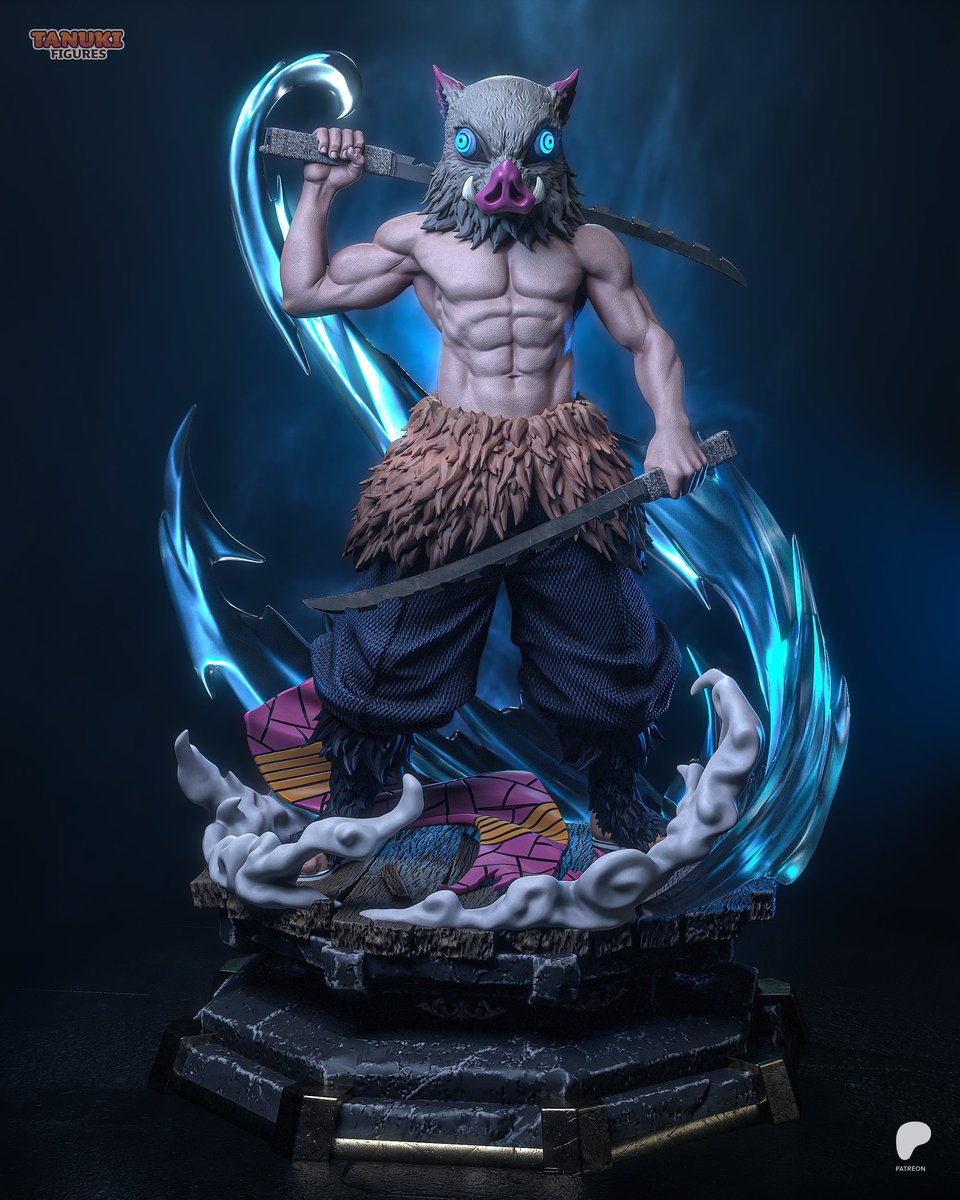 Inosuke Hashibira (Demon Slayer)