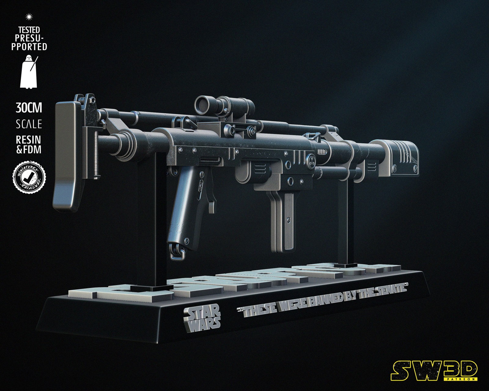 Ion Disruptor Blaster - Image 4