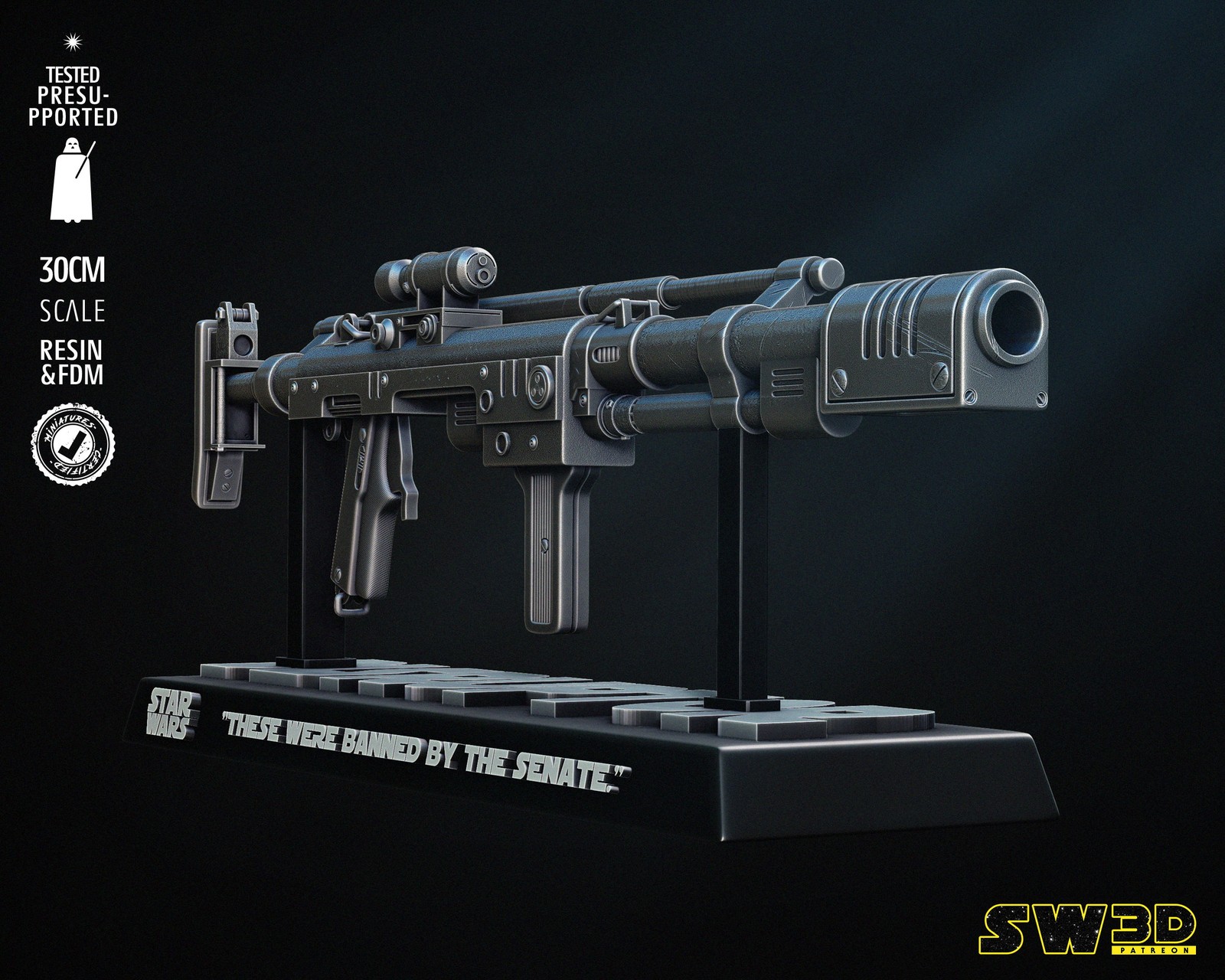 Ion Disruptor Blaster - Image 5