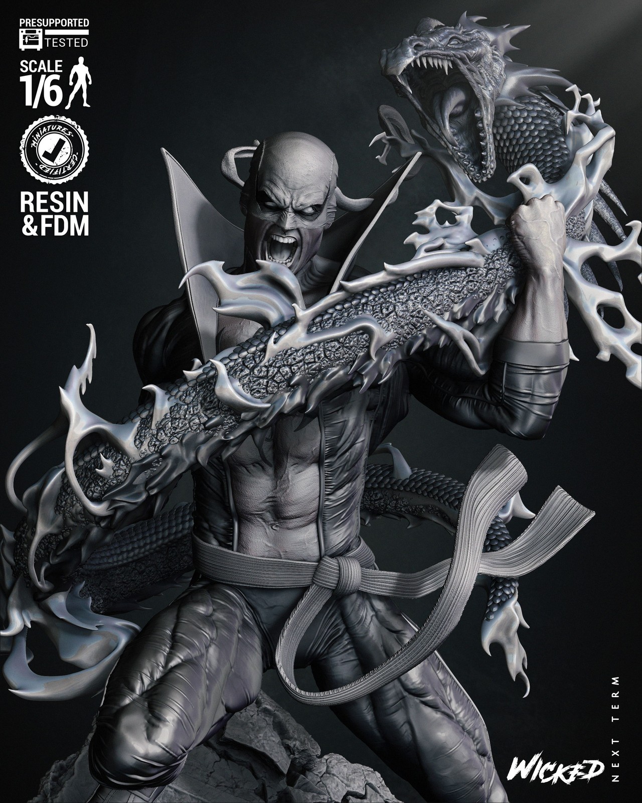 Iron Fist (Marvel) - Image 2