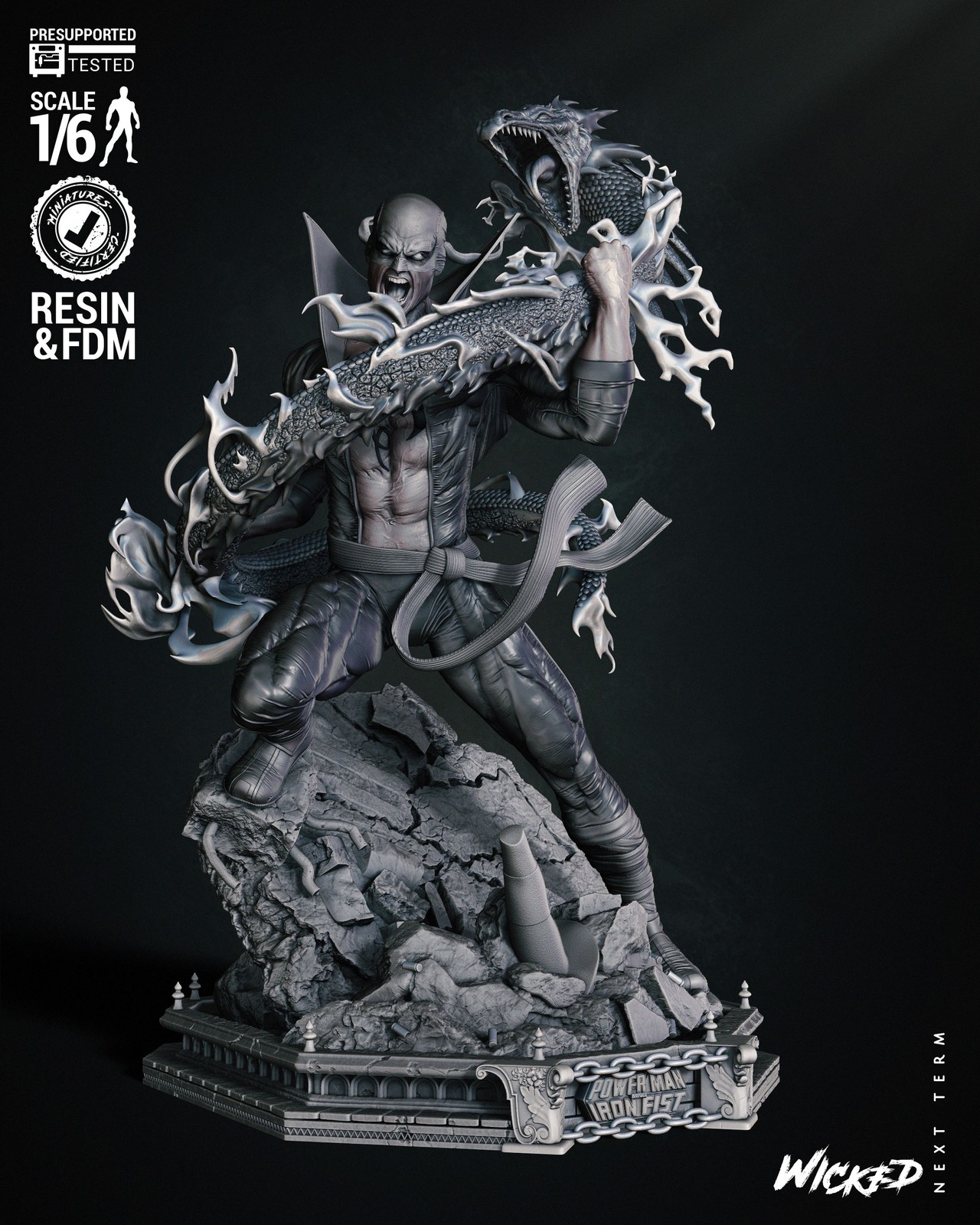 Iron Fist (Marvel) - Image 3