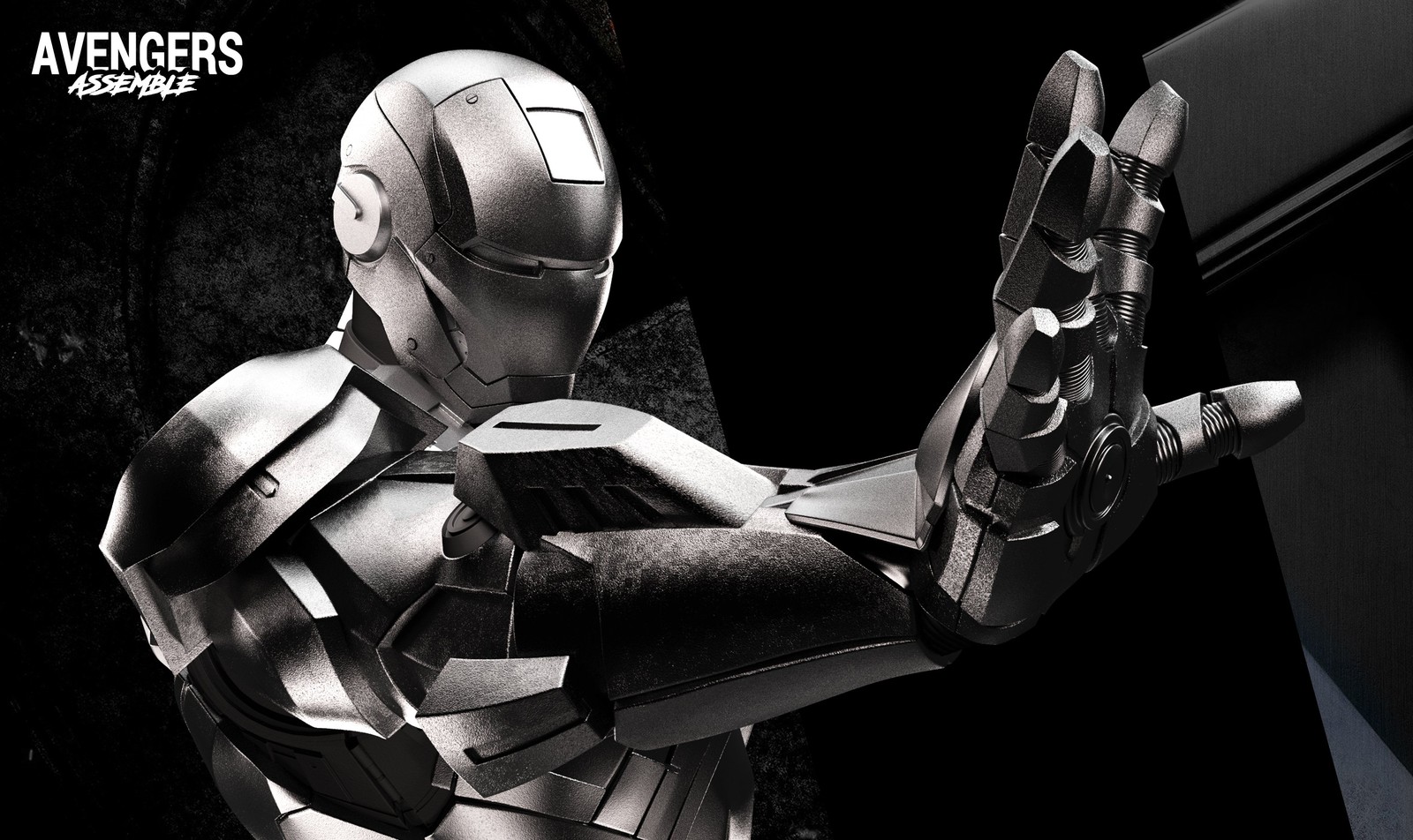 Marvel Iron Man Bust - Image 4