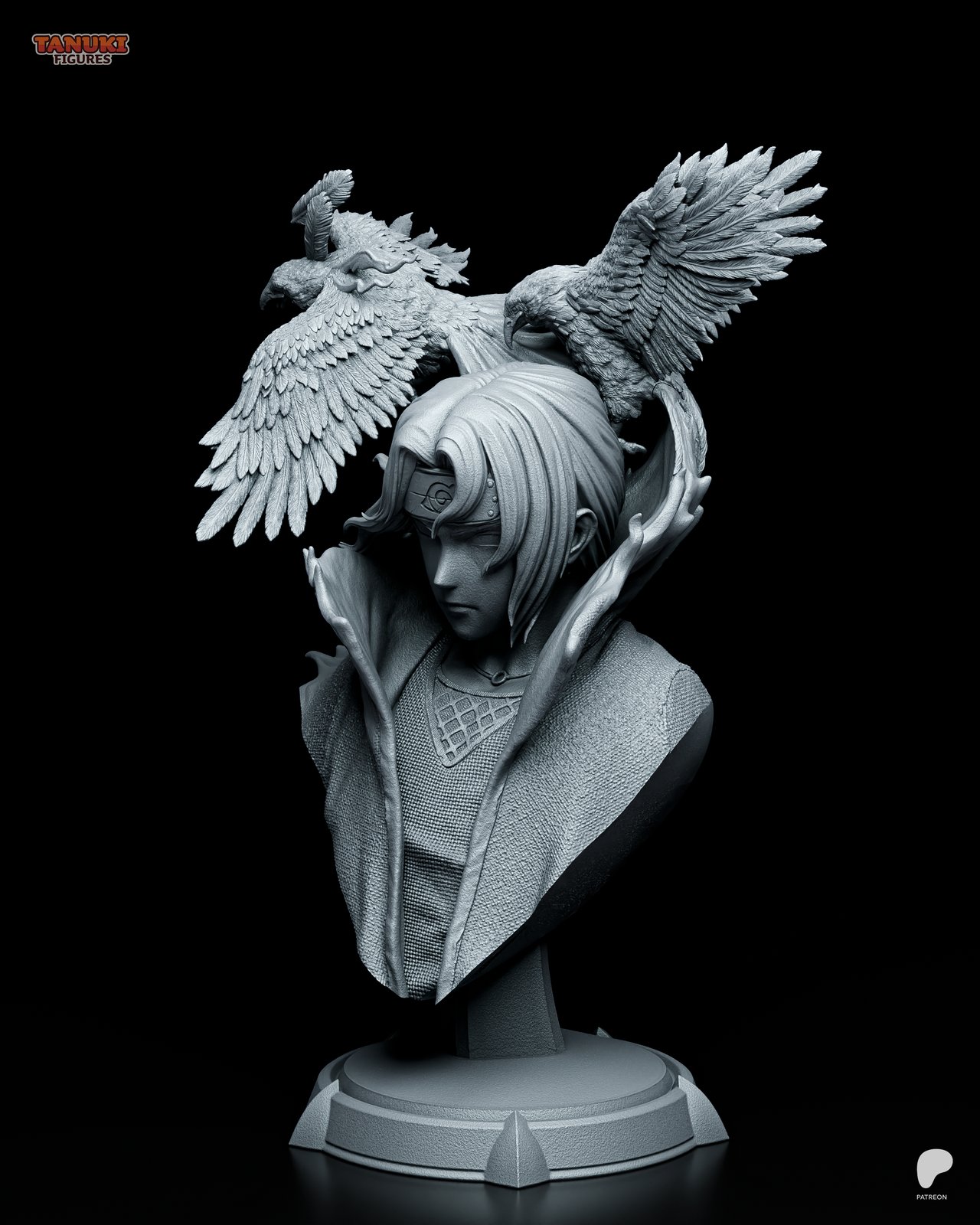 Itachi Uchiha - Bust (Naruto) - Image 4