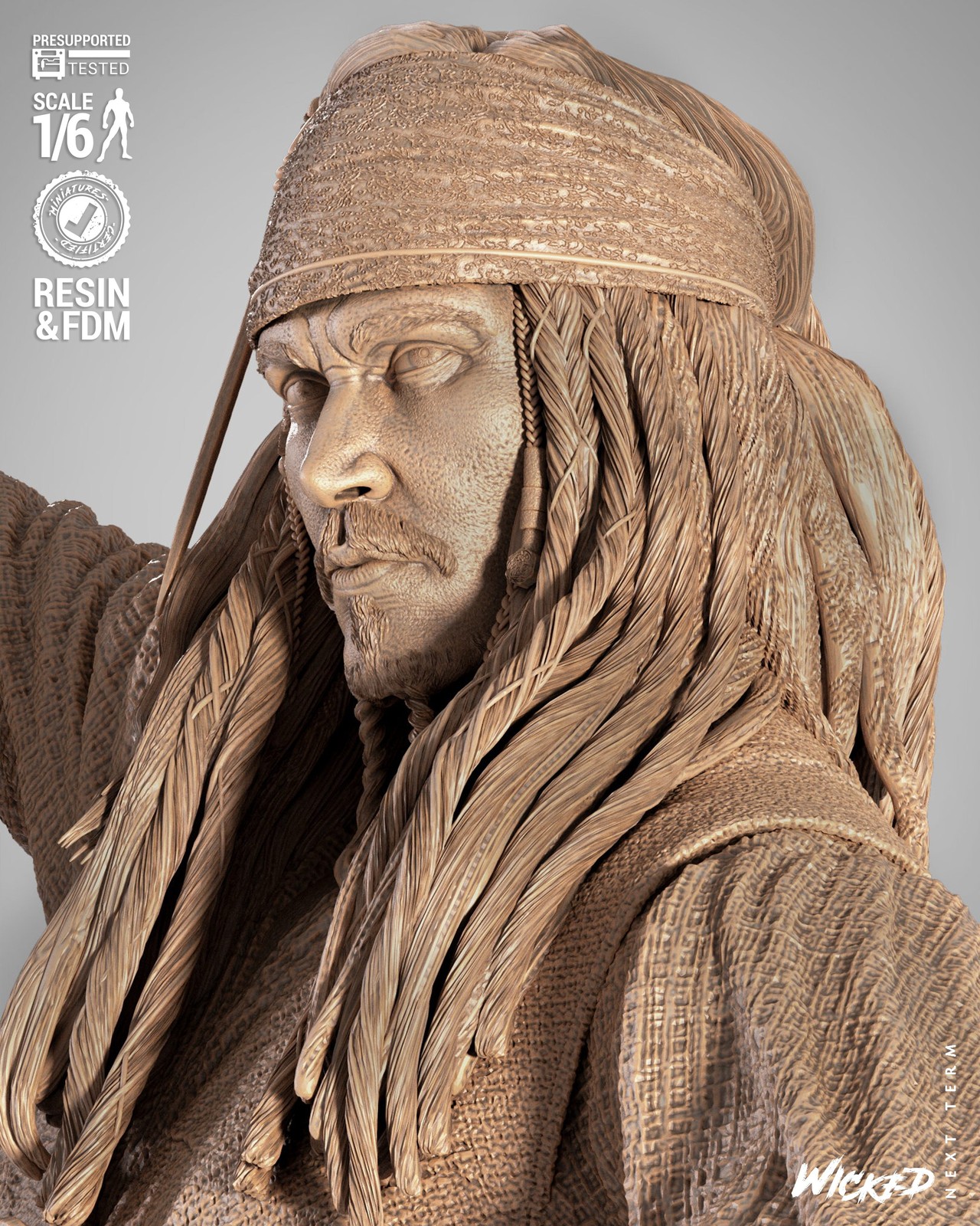 Jack Sparrow (Pirates of the Caribbean) - Image 5