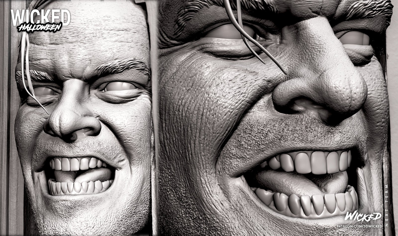 Jack Torrance Wall + Book Holder - Image 3