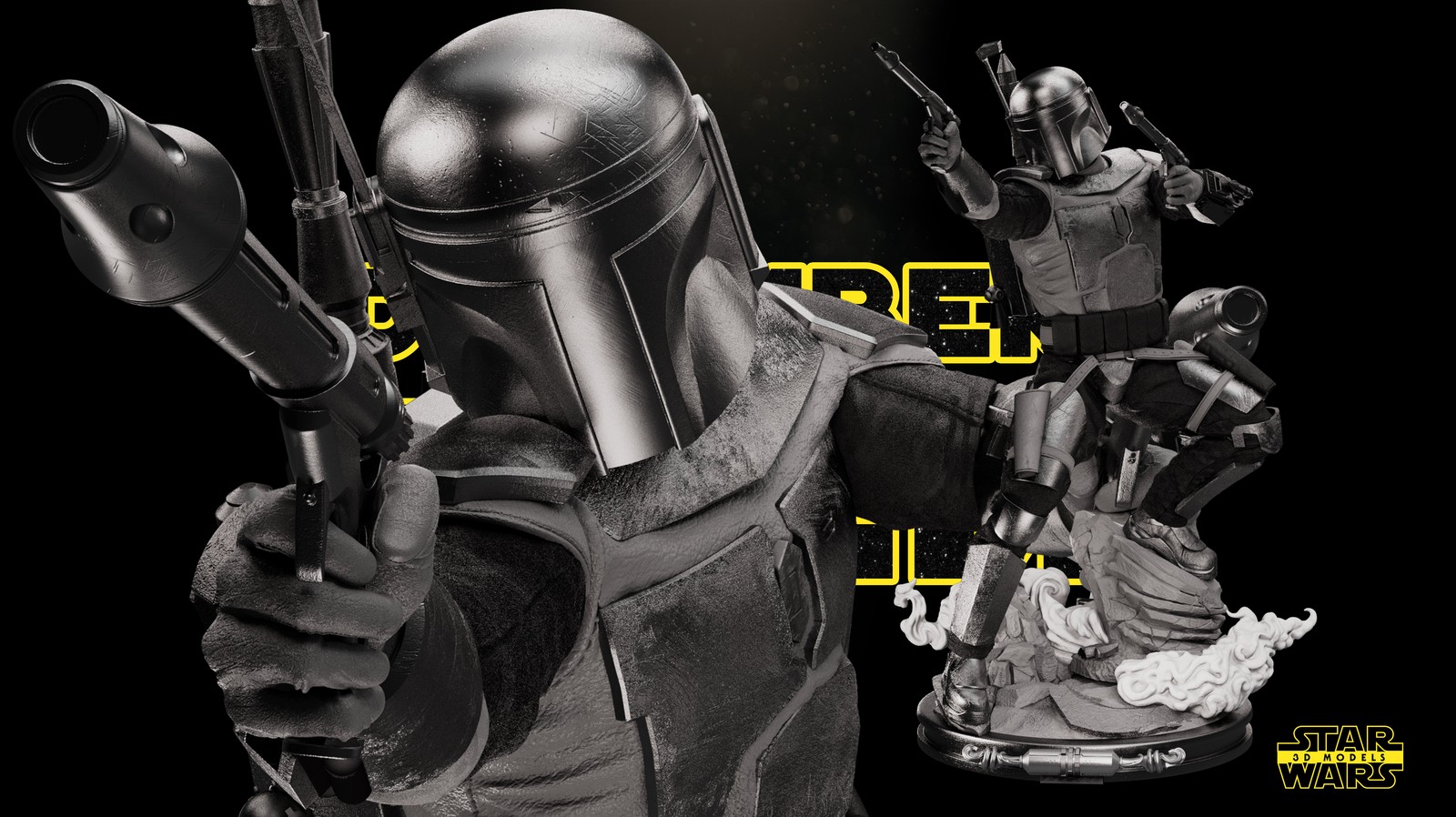 Jango Fett (Star Wars)