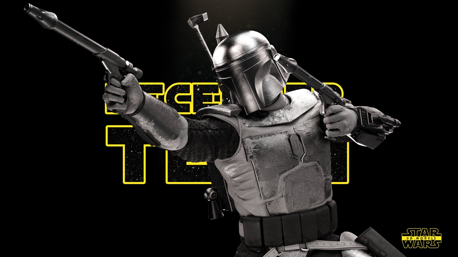 Jango Fett (Star Wars) - Image 4