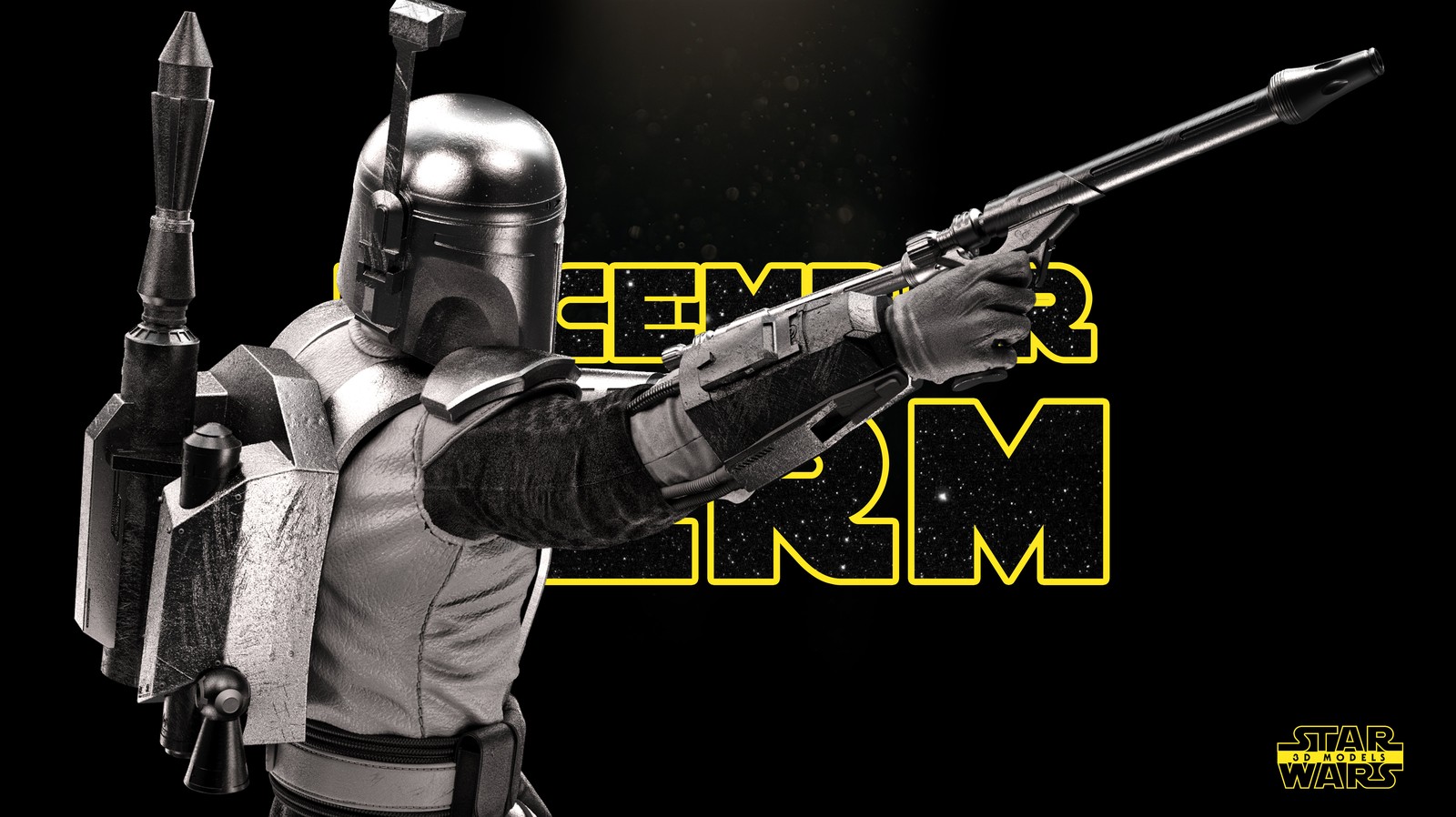 Jango Fett (Star Wars) - Image 5