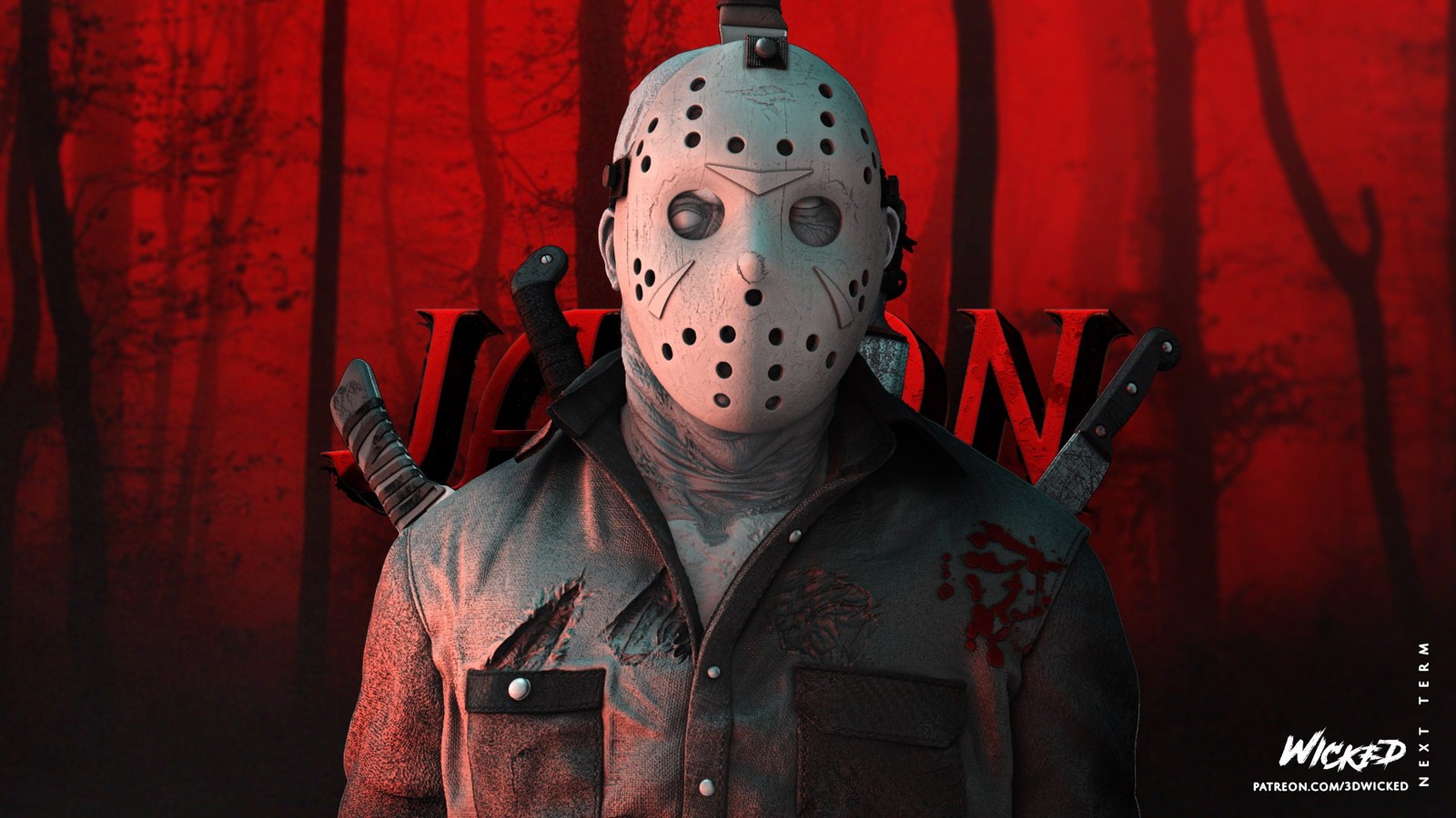 Jason Bust