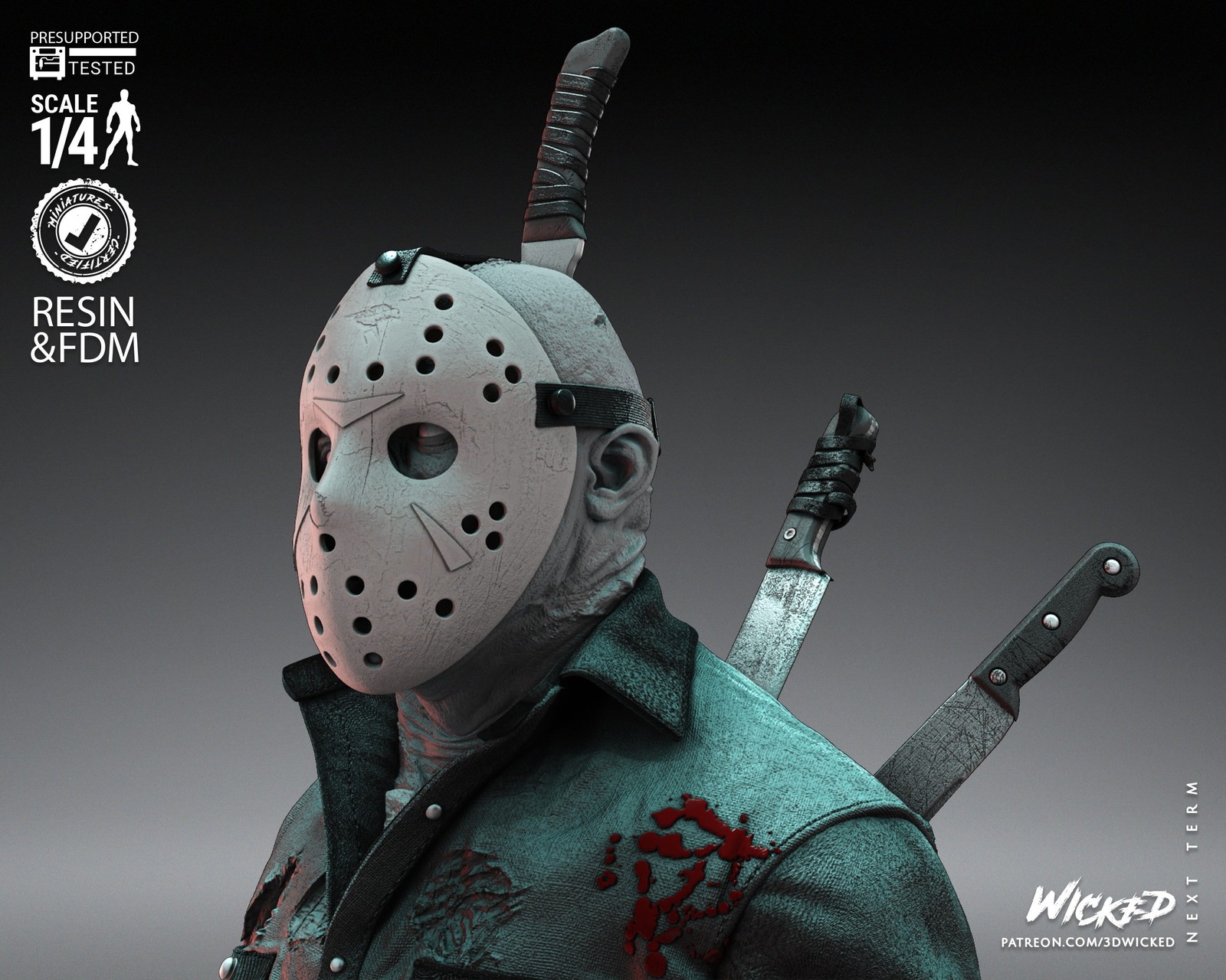 Jason Bust - Image 2