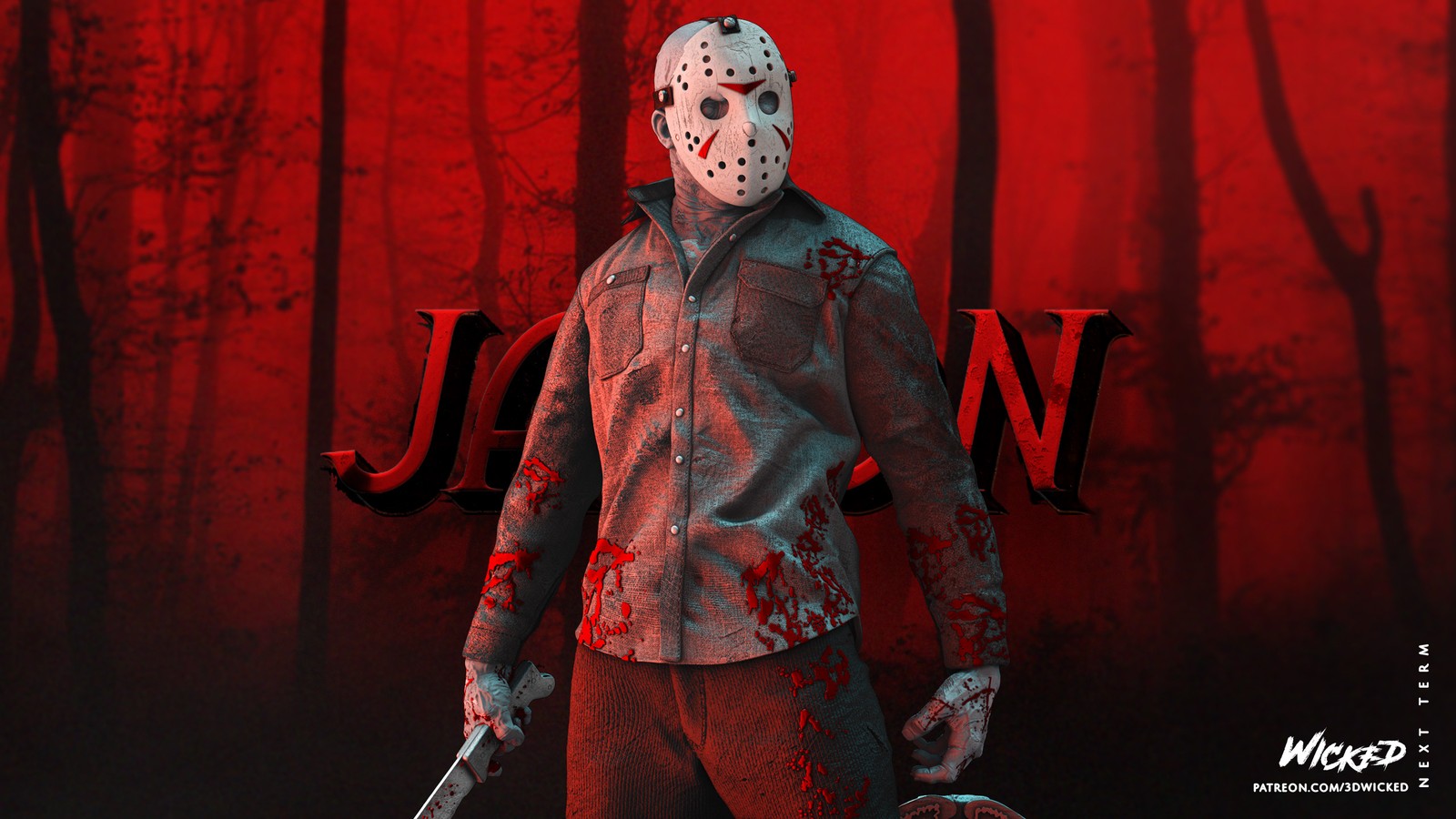 Jason Sculpture