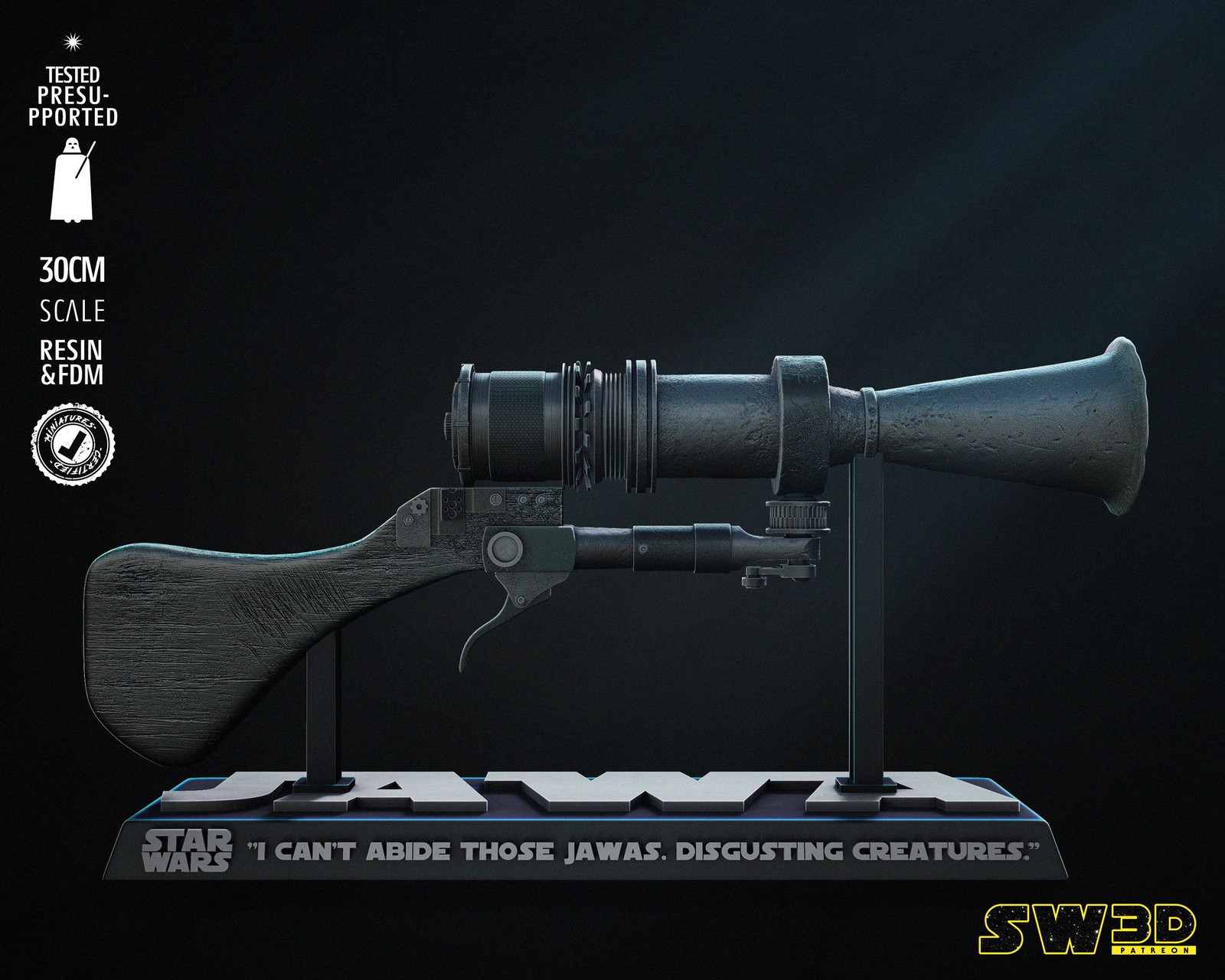 Jawa "Blaster" (Star Wars)