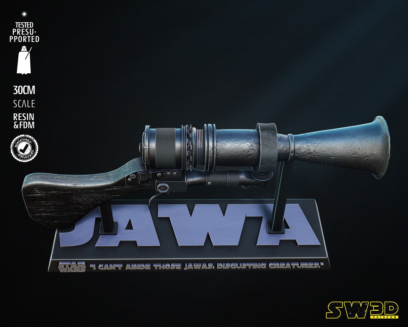 Jawa Blaster - Image 2