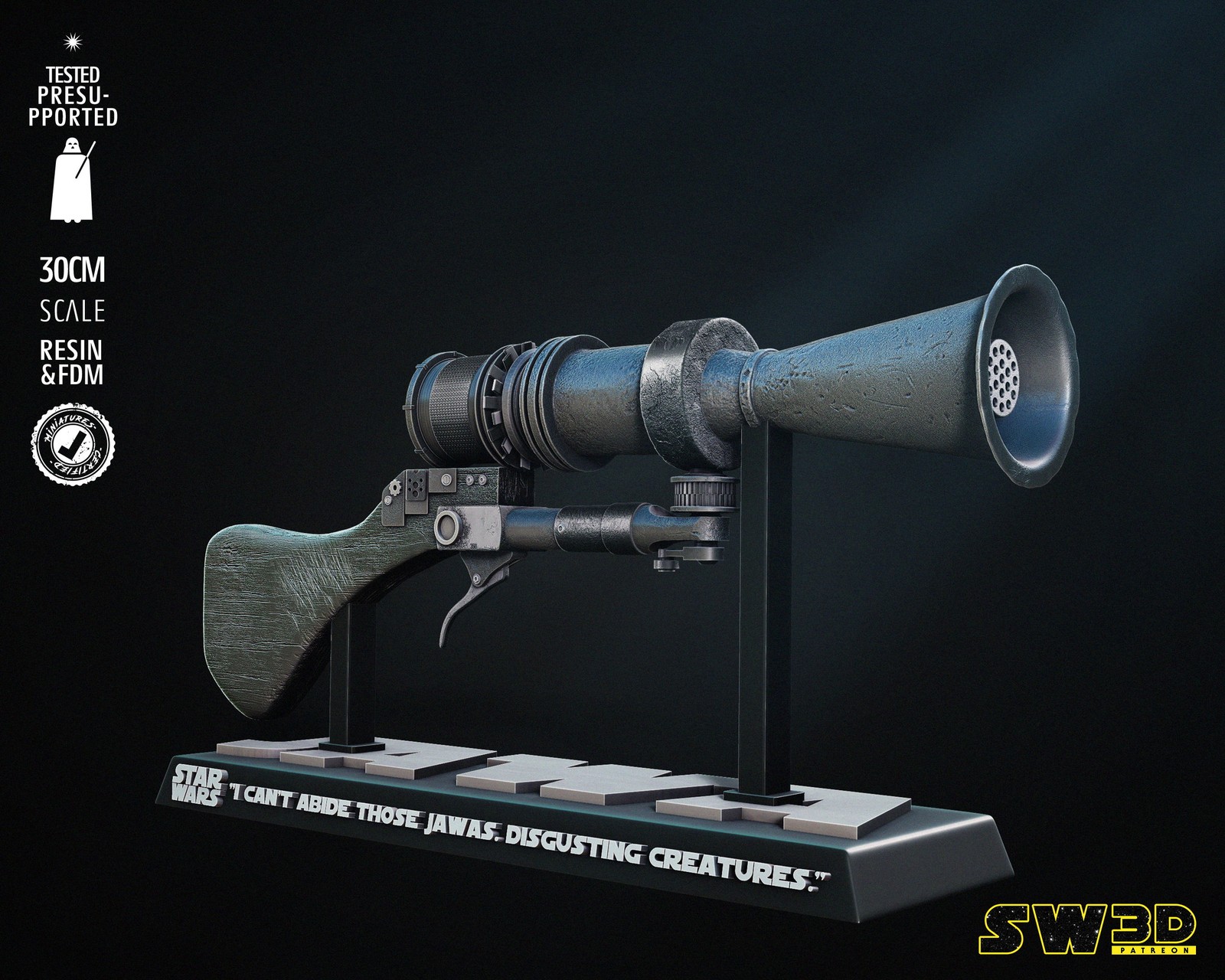 Jawa Blaster - Image 3