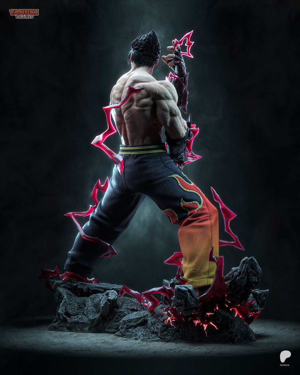 Jin Kazama - Tekken - Image 5