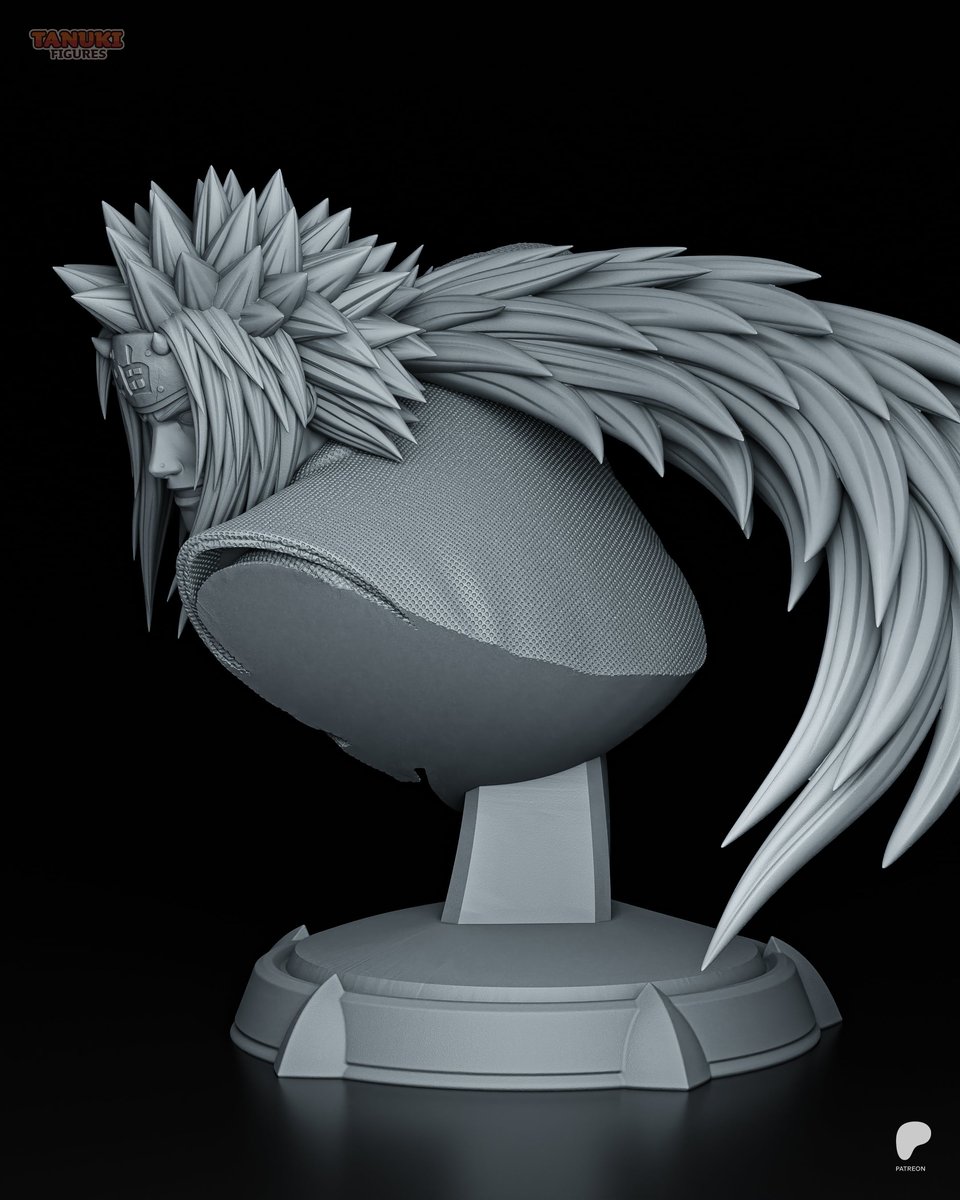 Jiraiya - Naruto - Bust - Image 5
