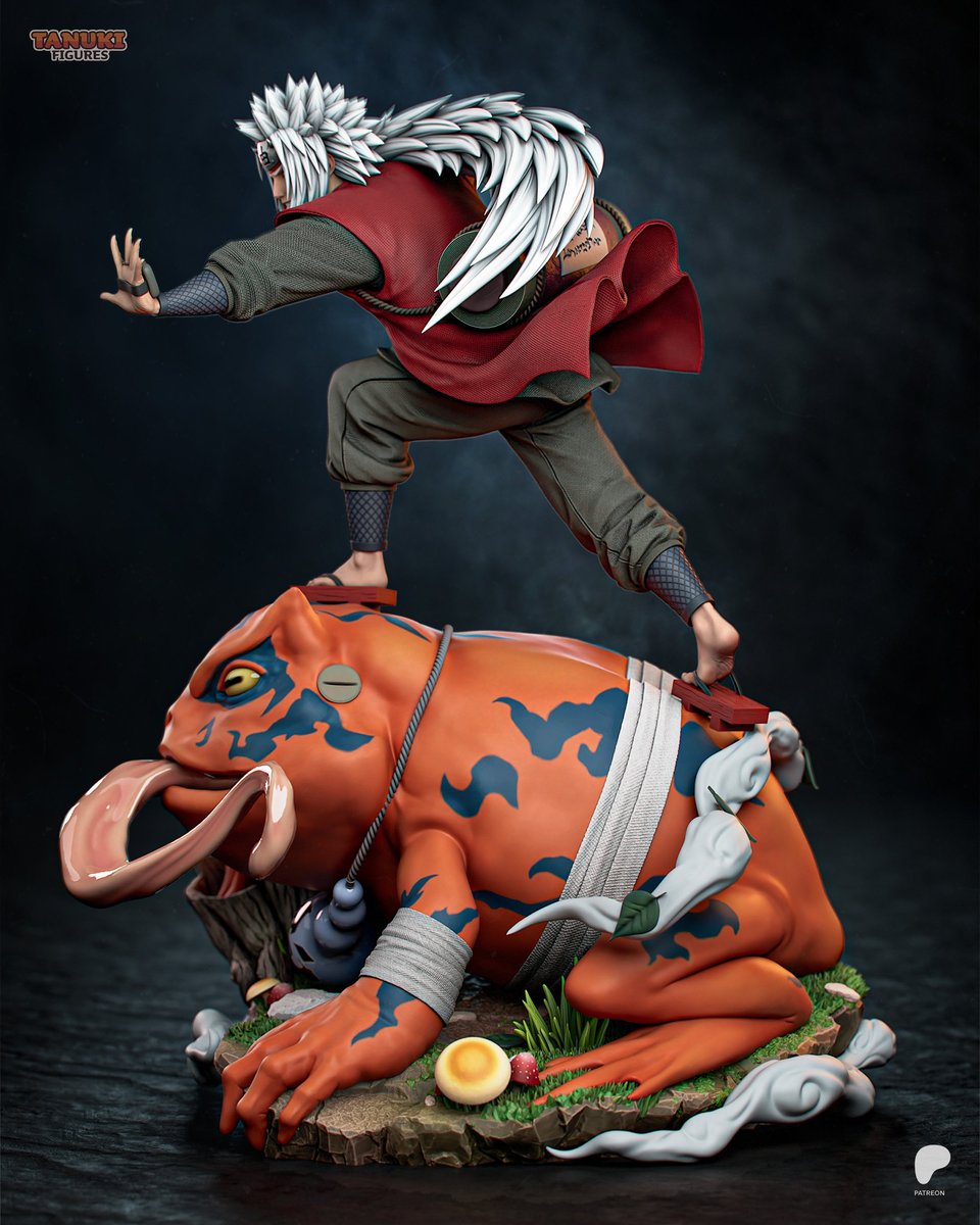 Jiraiya - Naruto - Image 3